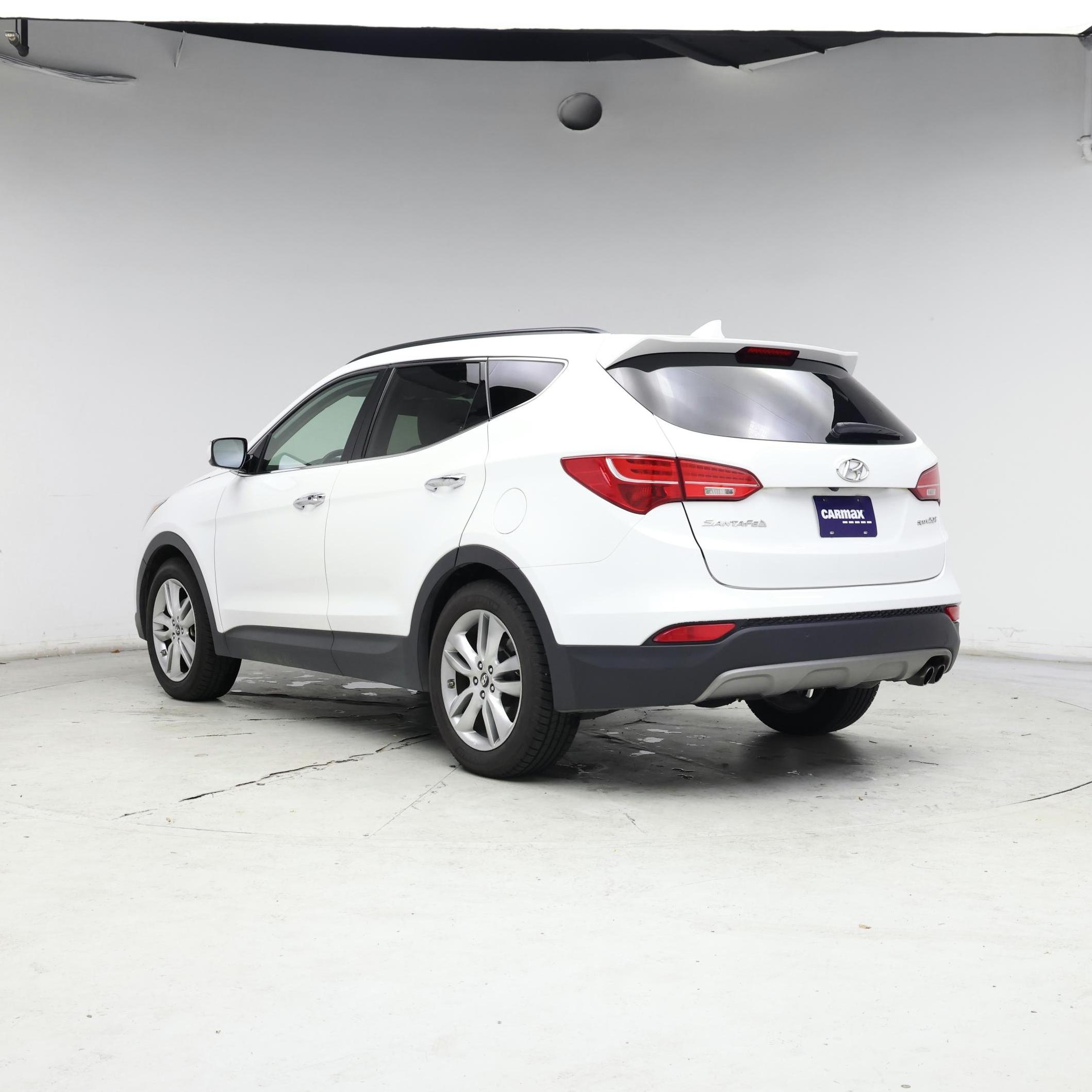 Thumbnail: 2014 Hyundai Santa Fe - 2