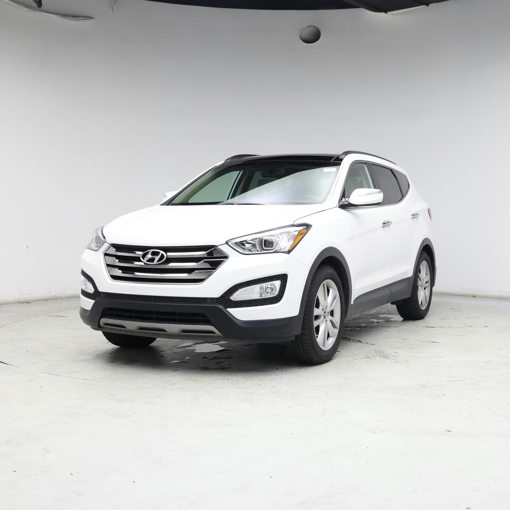 Thumbnail: 2014 Hyundai Santa Fe - 4