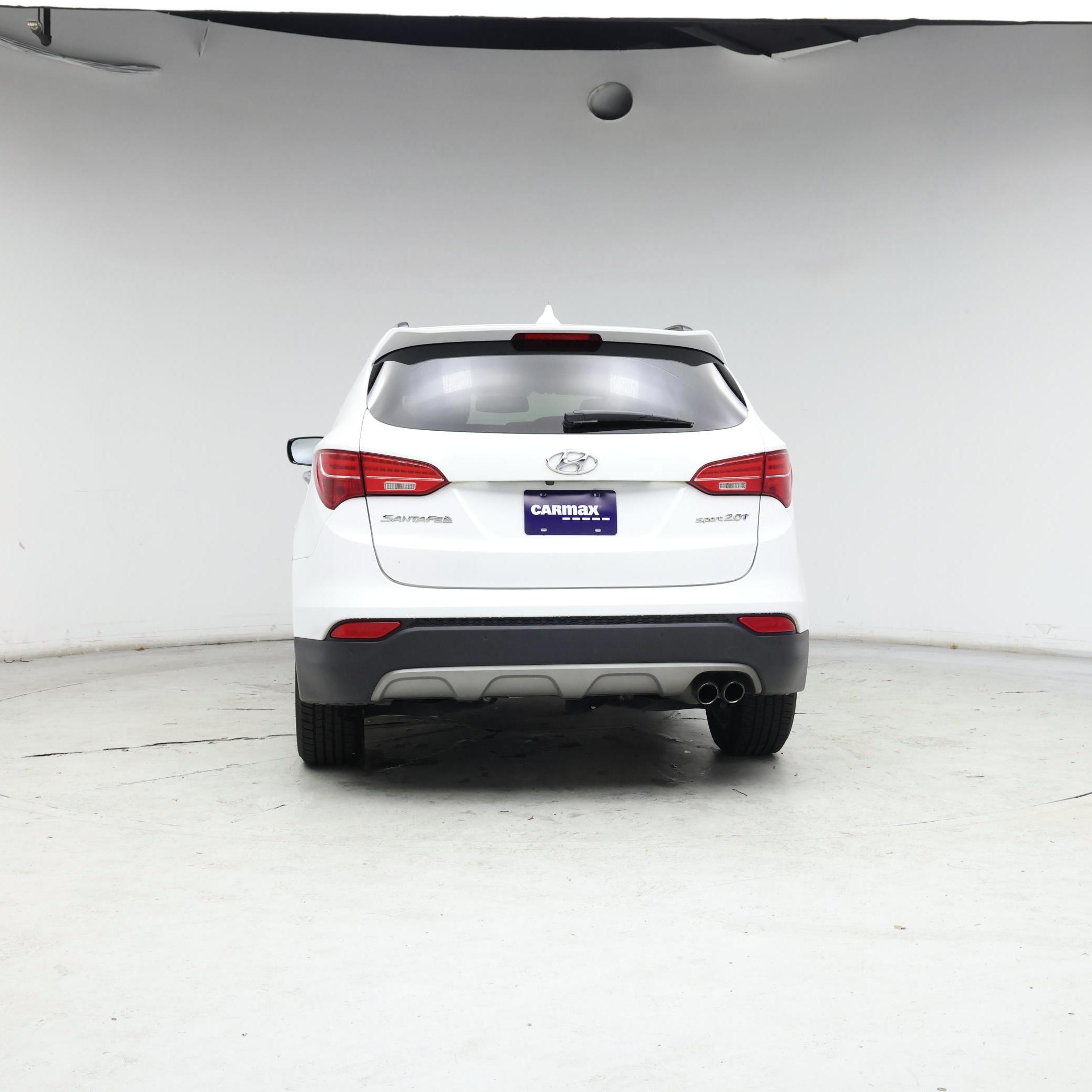 Thumbnail: 2014 Hyundai Santa Fe - 6