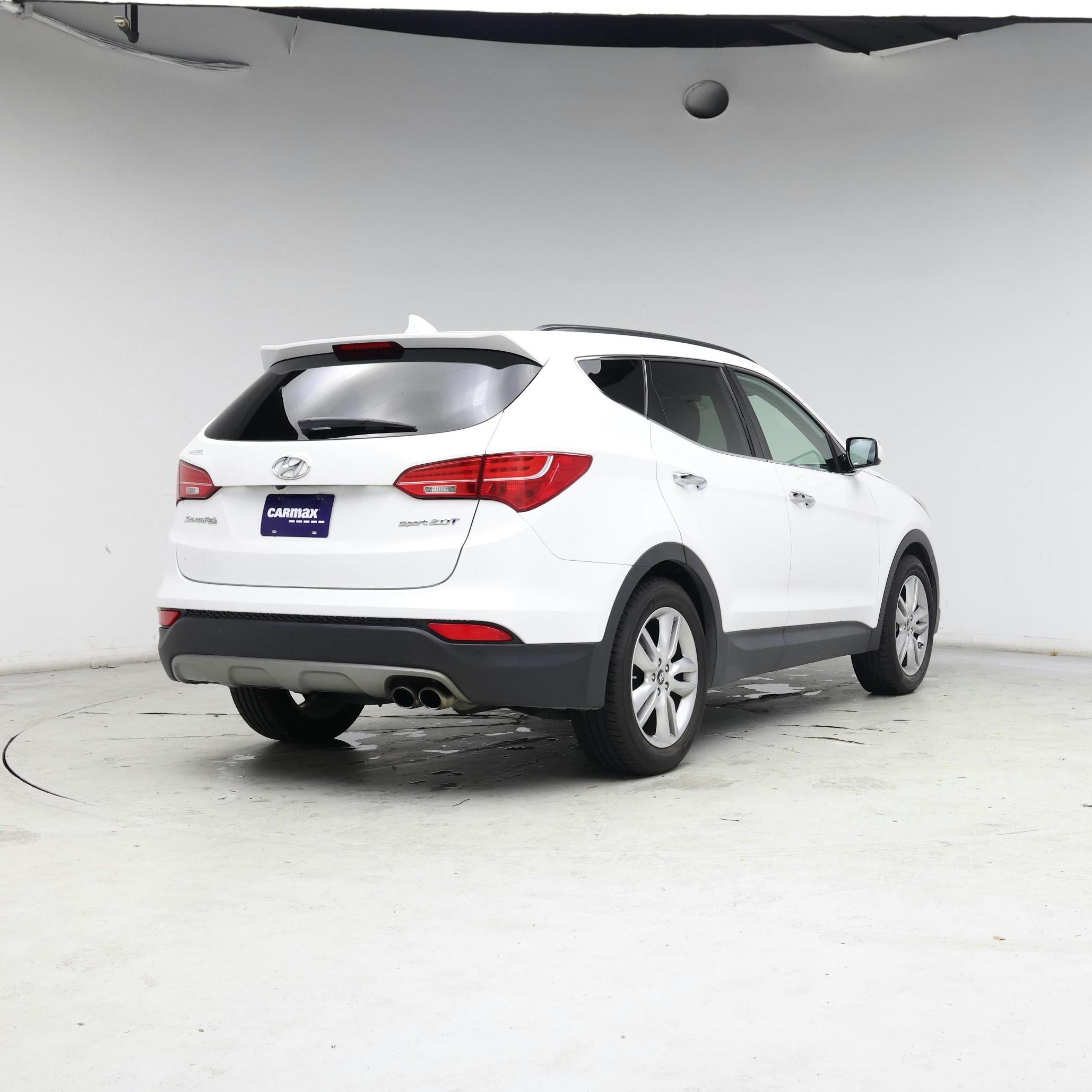 Thumbnail: 2014 Hyundai Santa Fe - 8