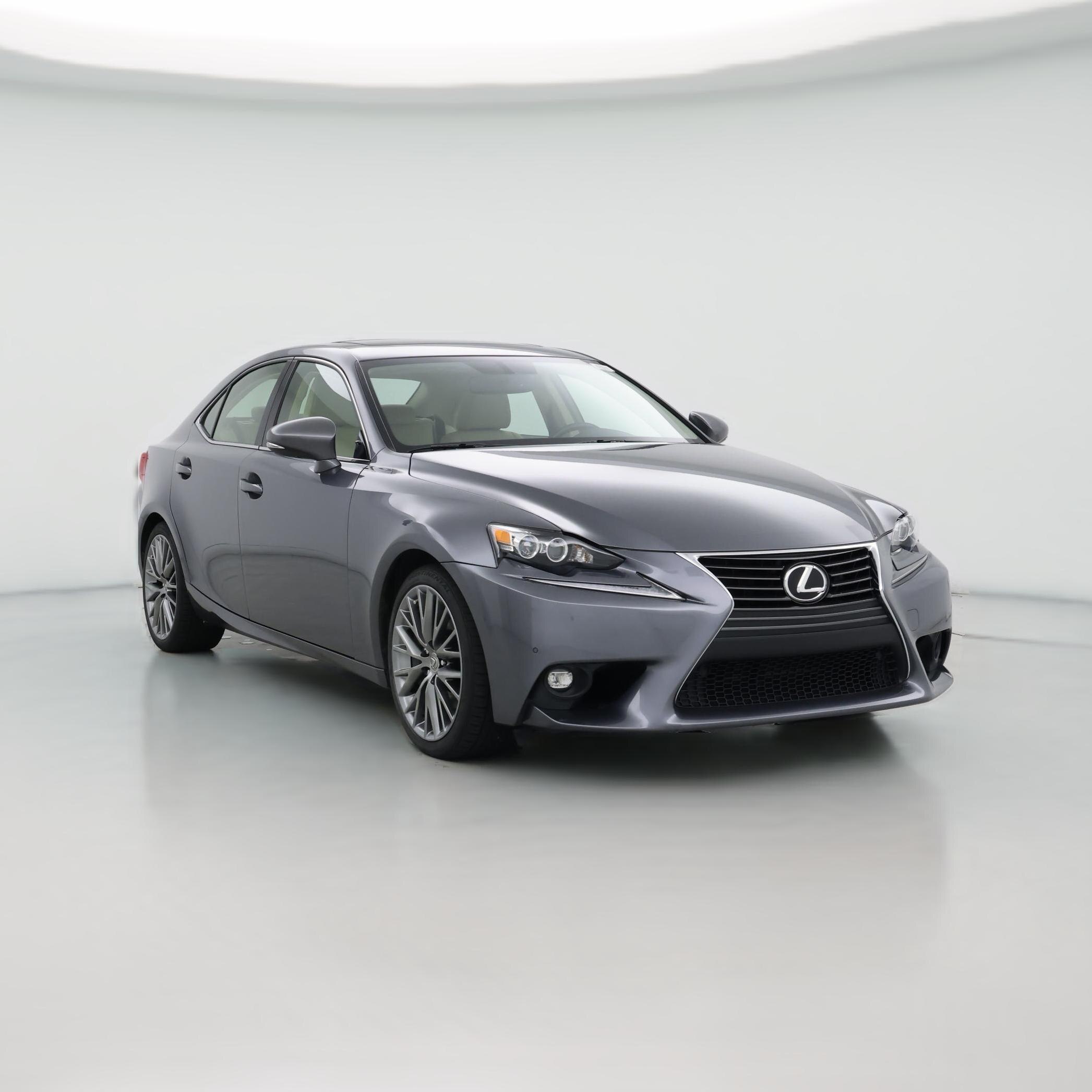 Thumbnail: 2016 Lexus IS - 1