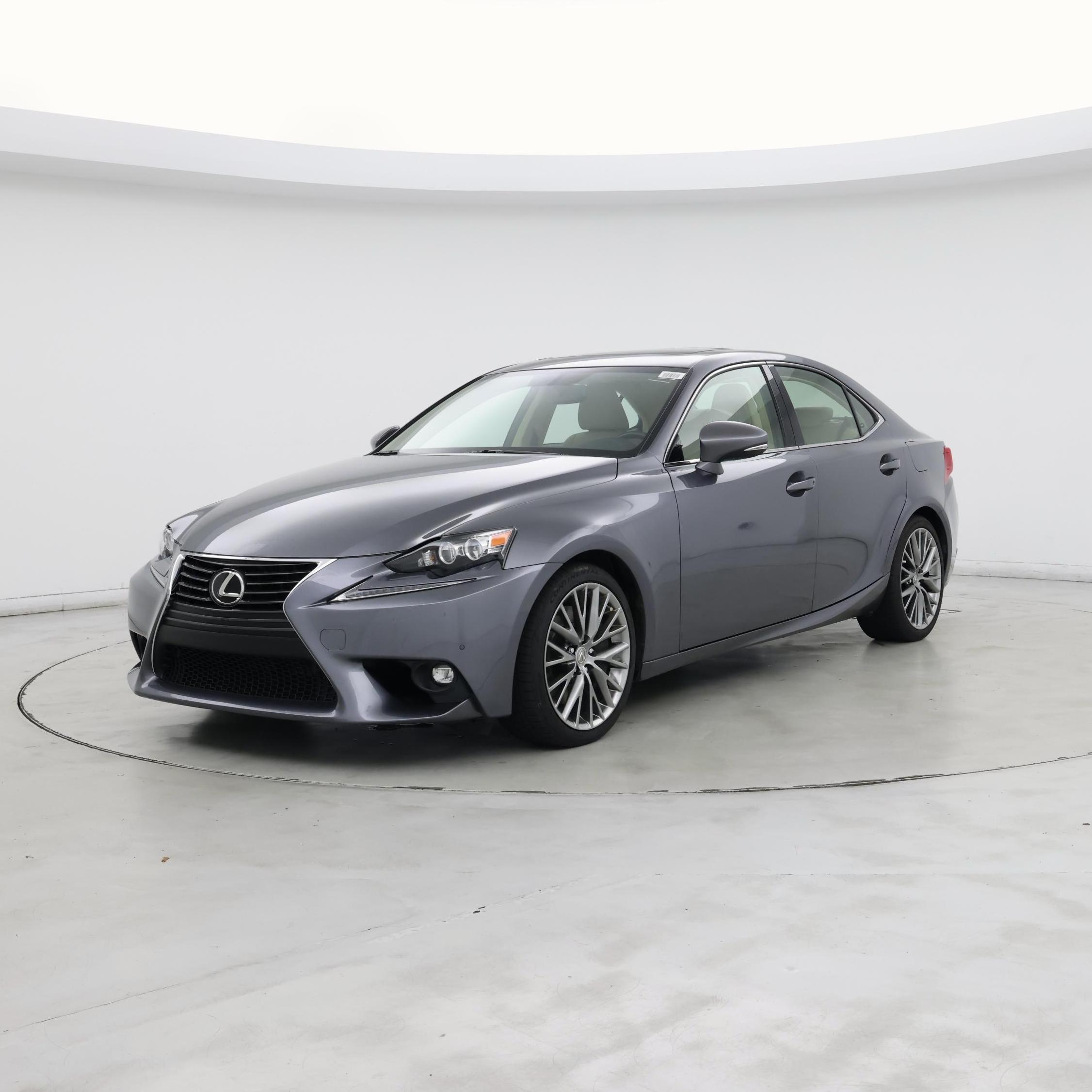 Thumbnail: 2016 Lexus IS - 4