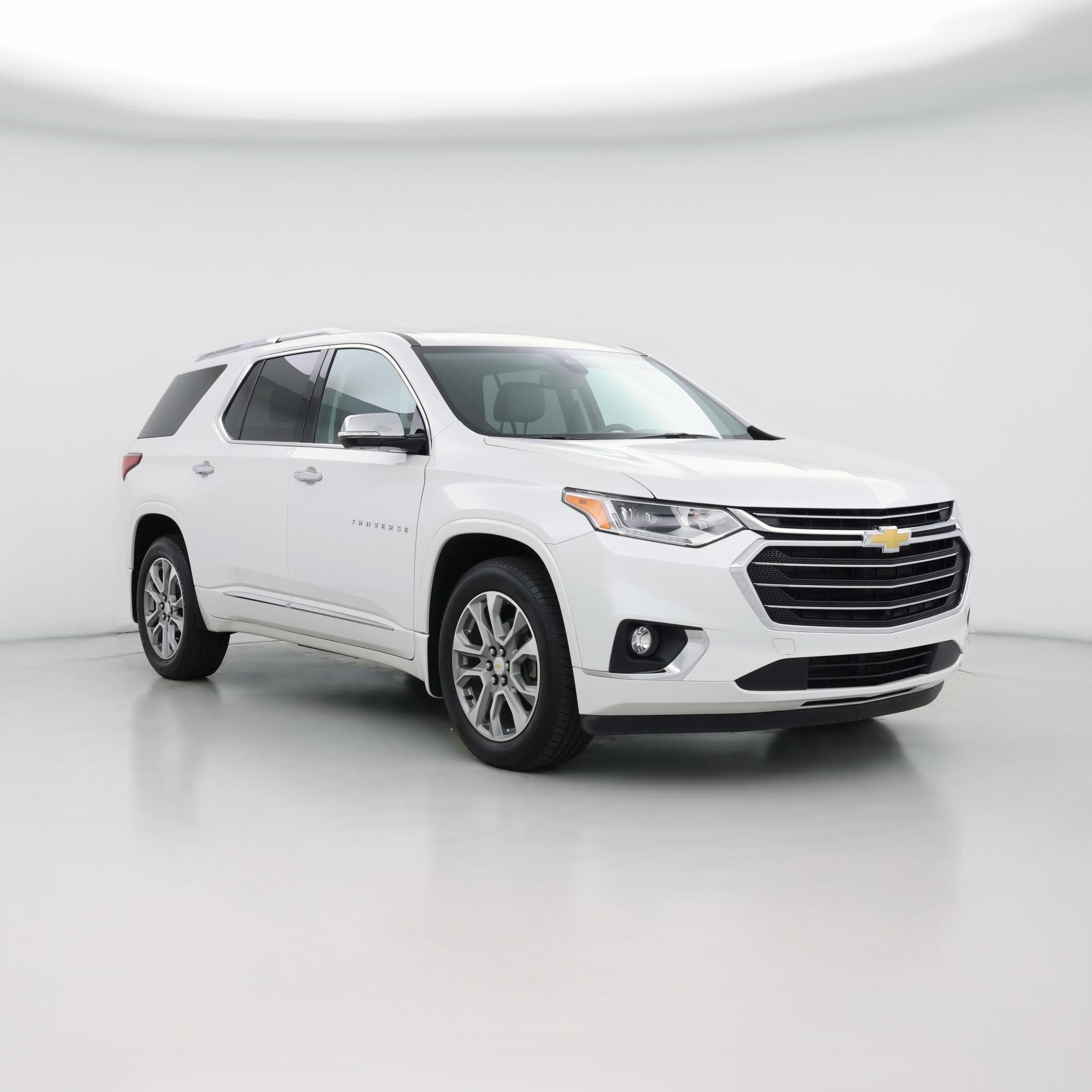 Thumbnail: 2018 Chevrolet Traverse - 1