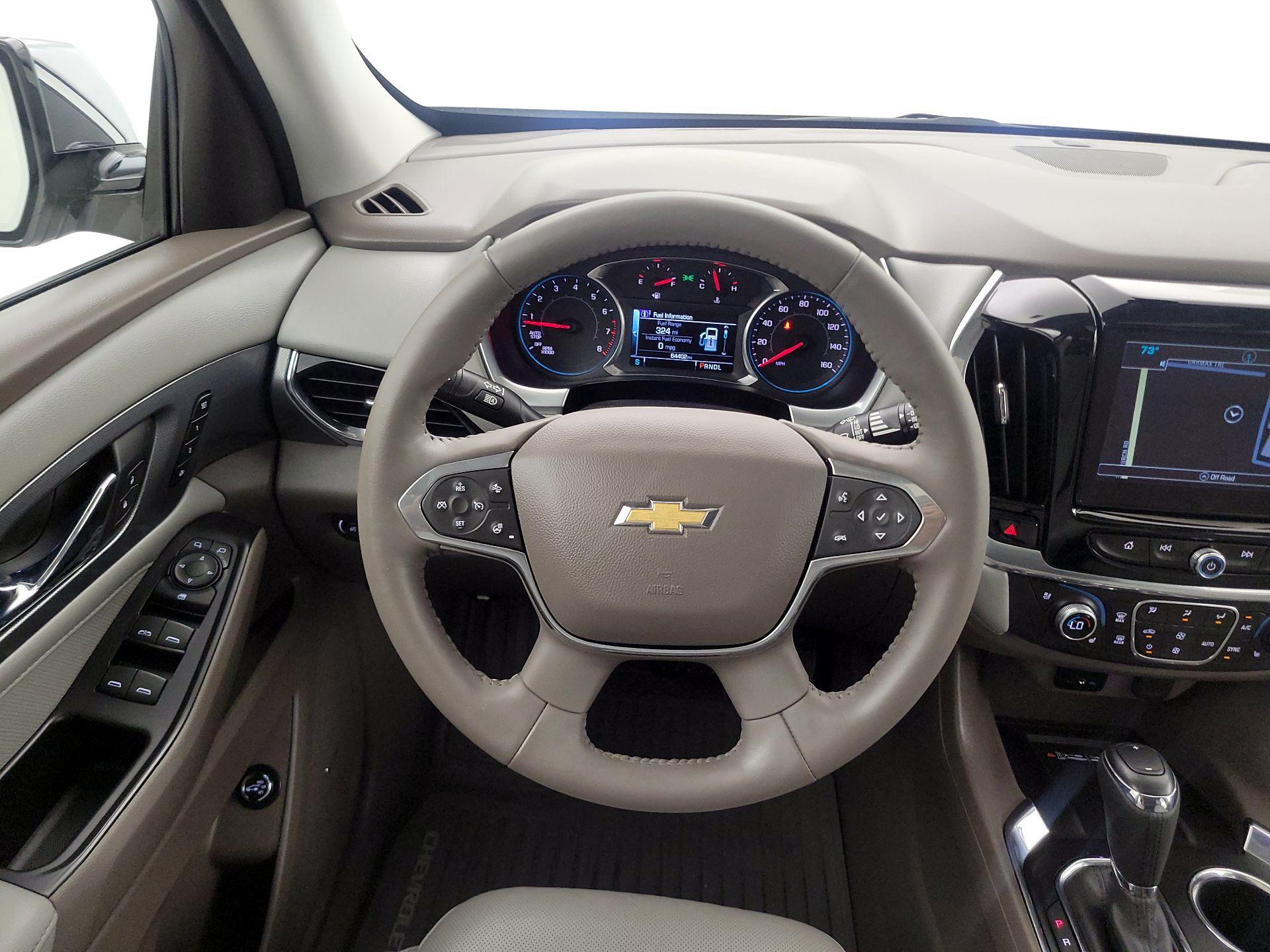 Thumbnail: 2018 Chevrolet Traverse - 10