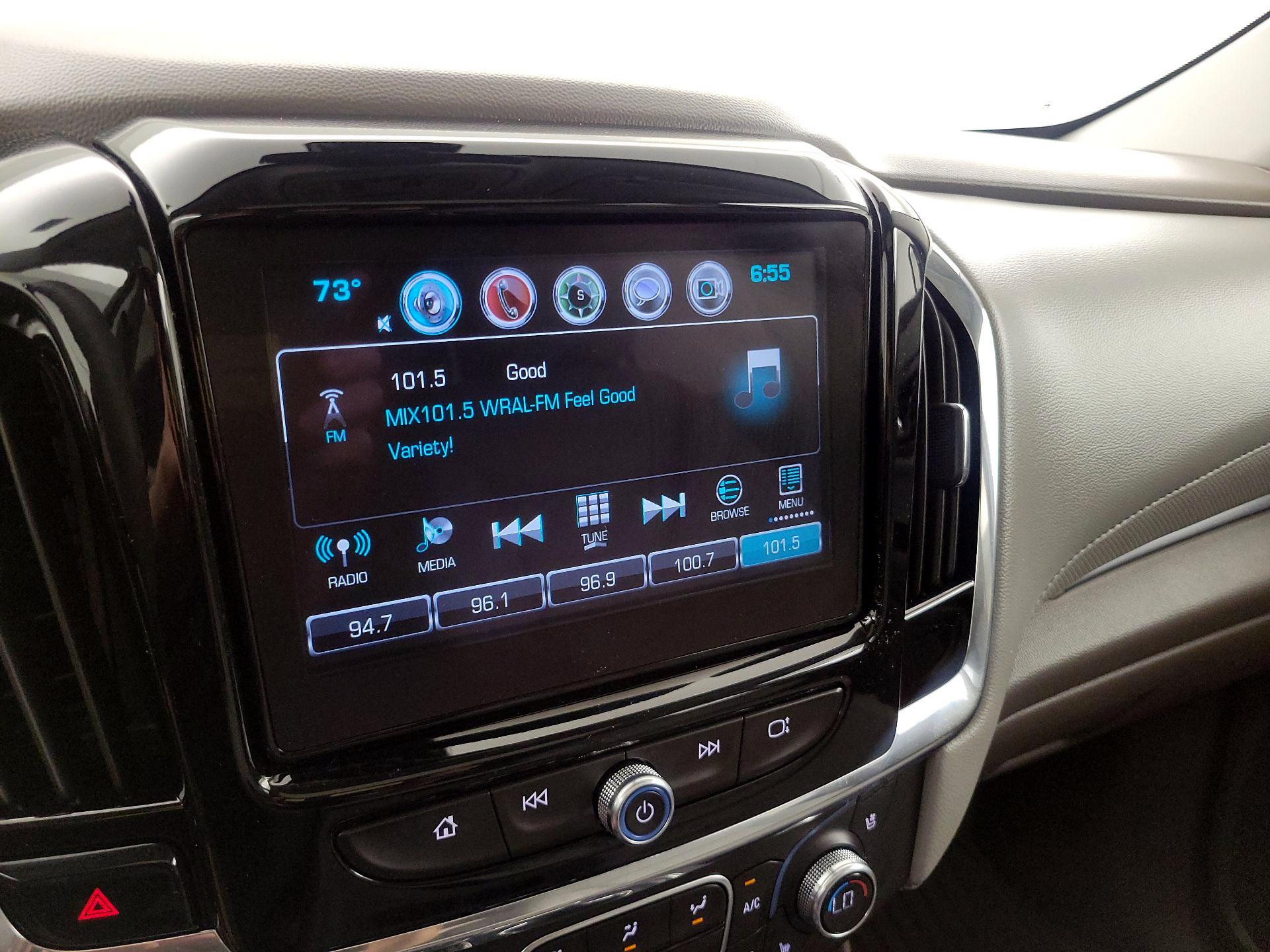 Thumbnail: 2018 Chevrolet Traverse - 16