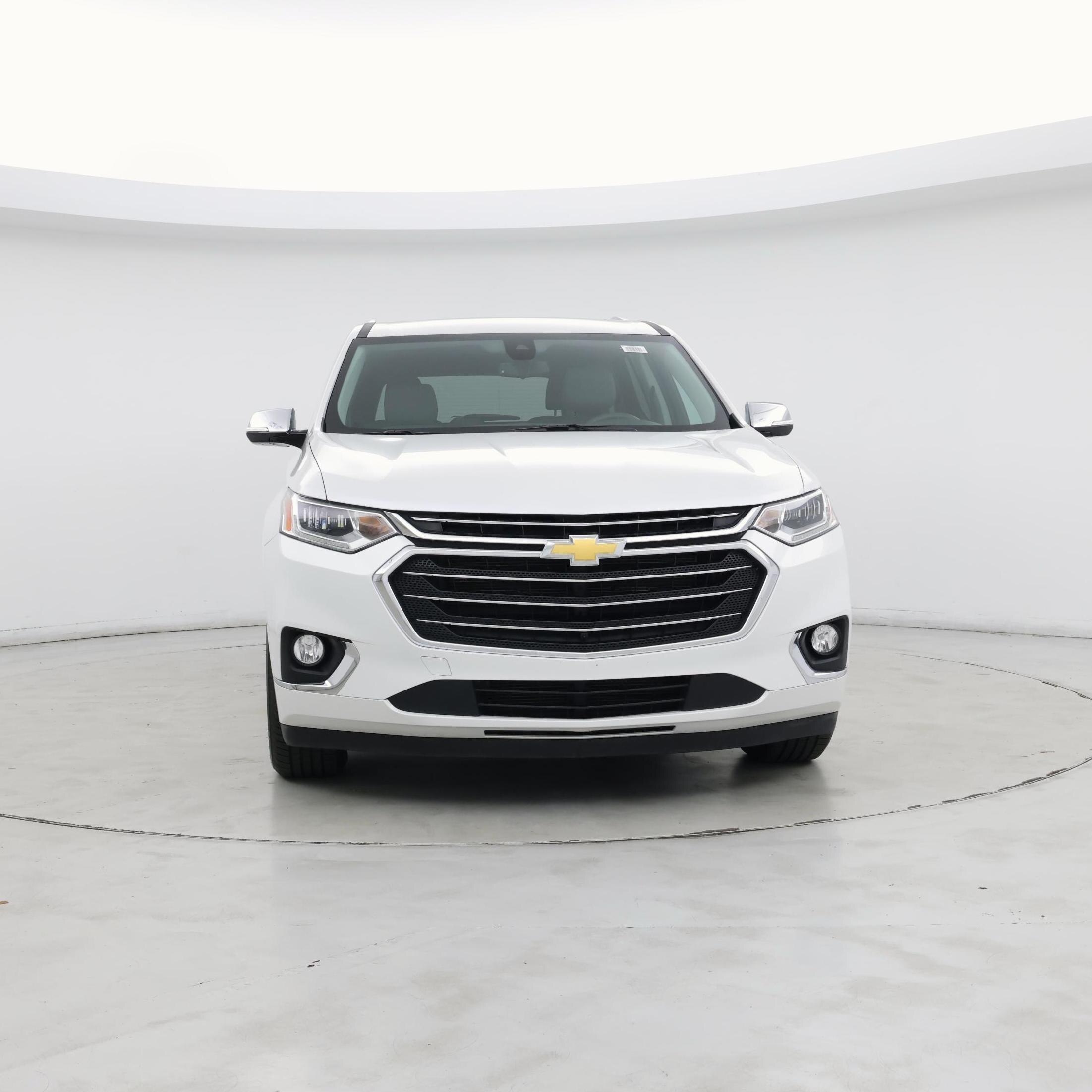 Thumbnail: 2018 Chevrolet Traverse - 5