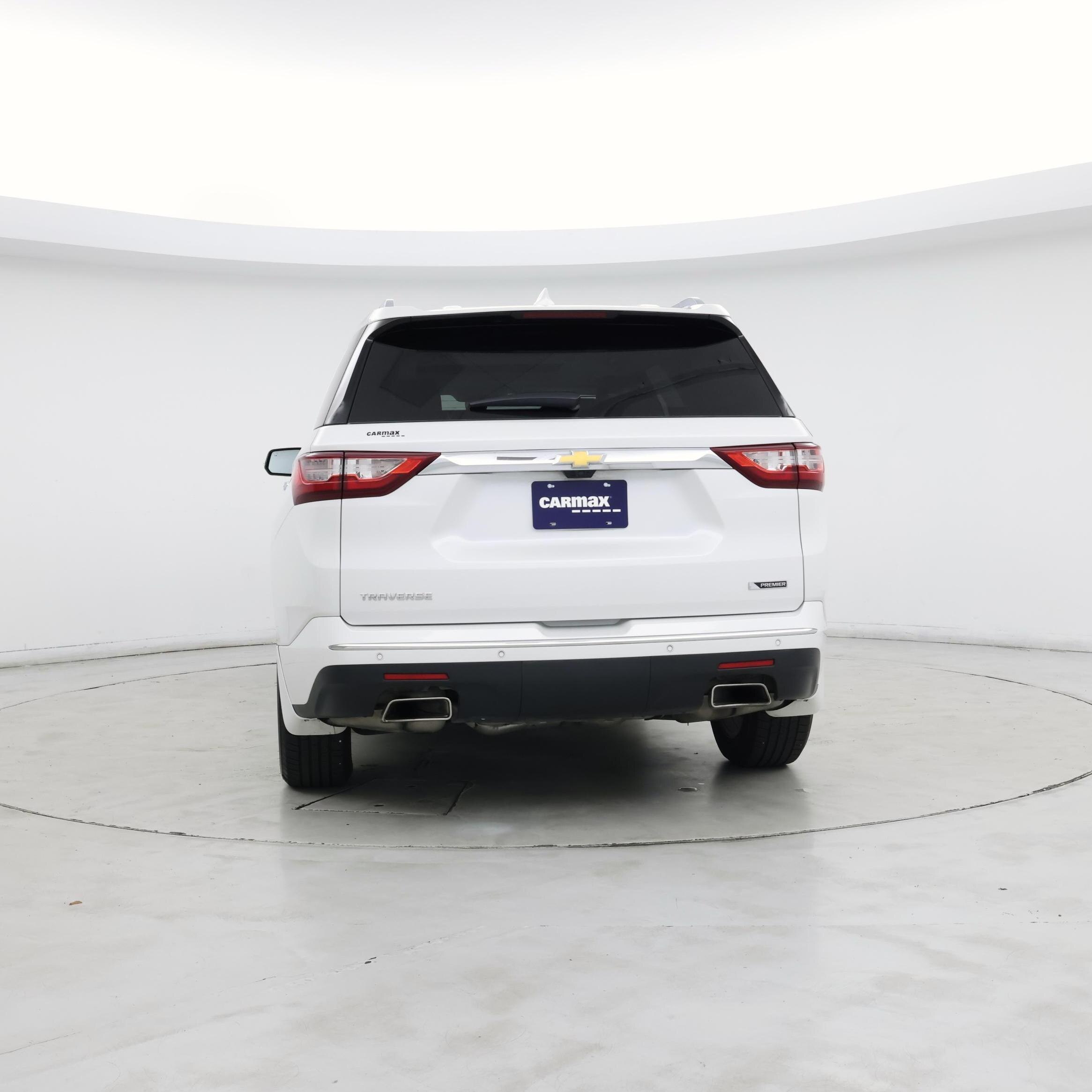 Thumbnail: 2018 Chevrolet Traverse - 6