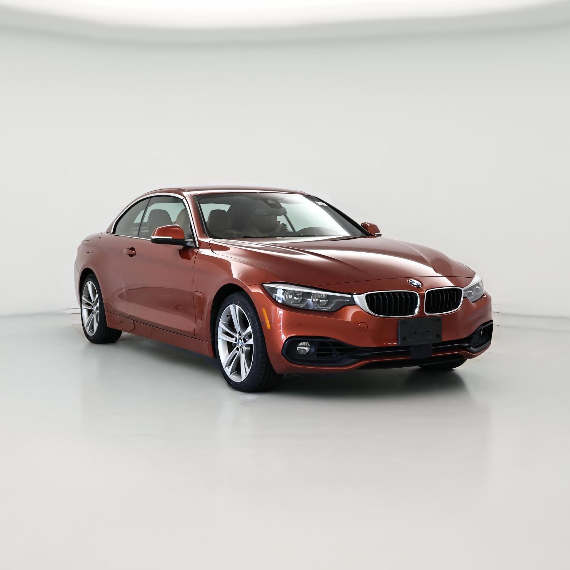 Thumbnail: 2019 BMW 4 Series - 1