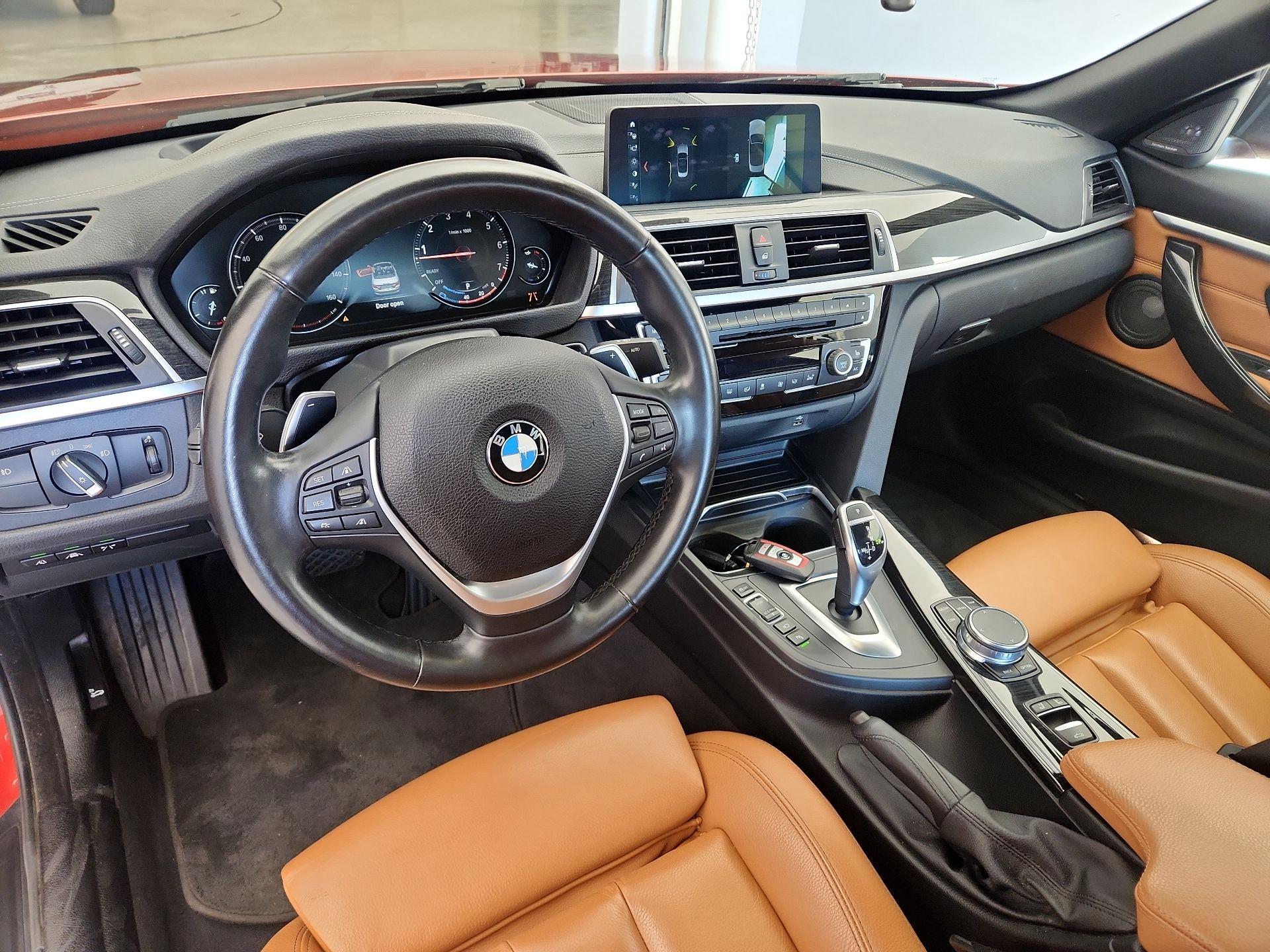 Thumbnail: 2019 BMW 4 Series - 9