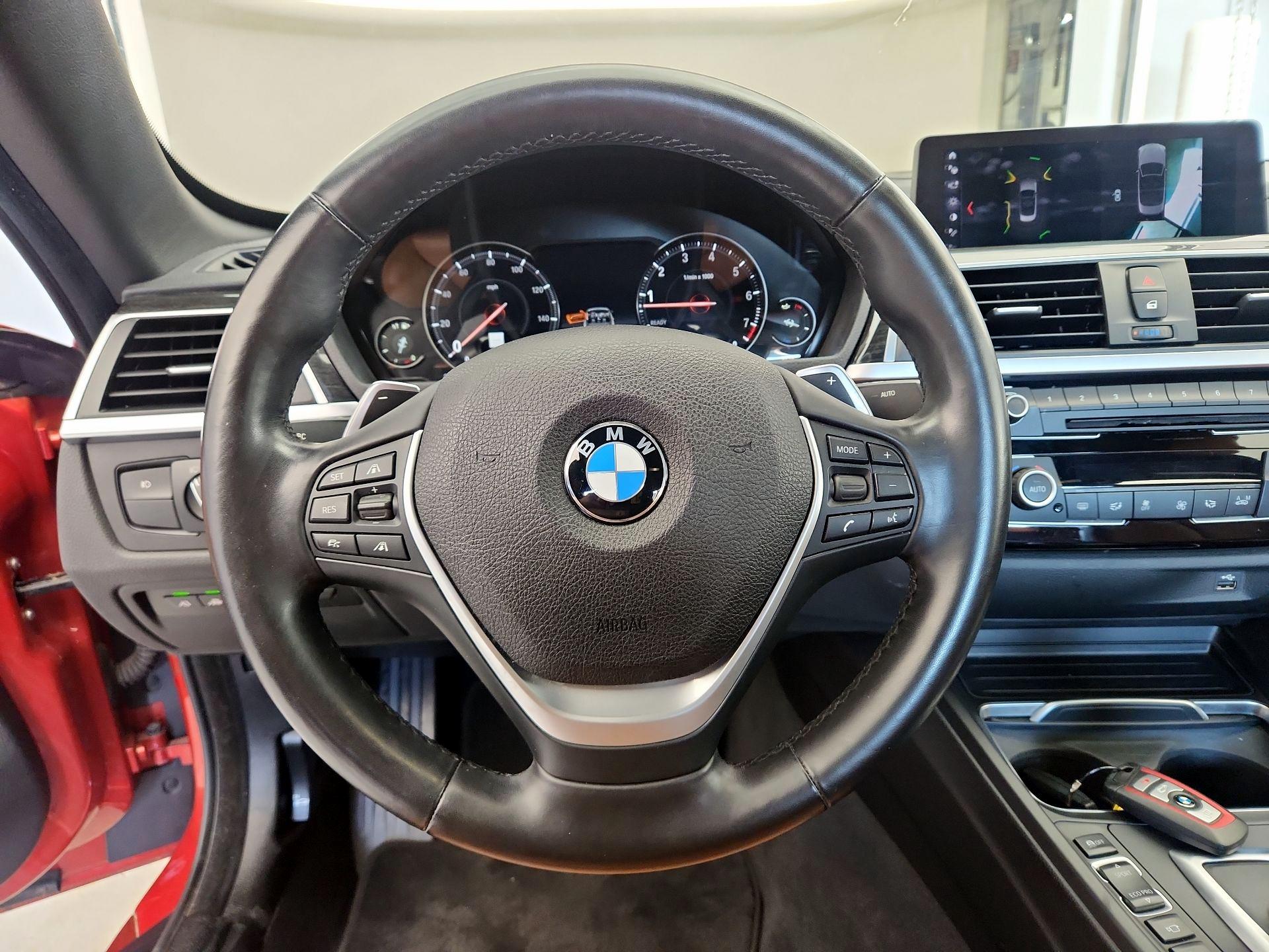 Thumbnail: 2019 BMW 4 Series - 10