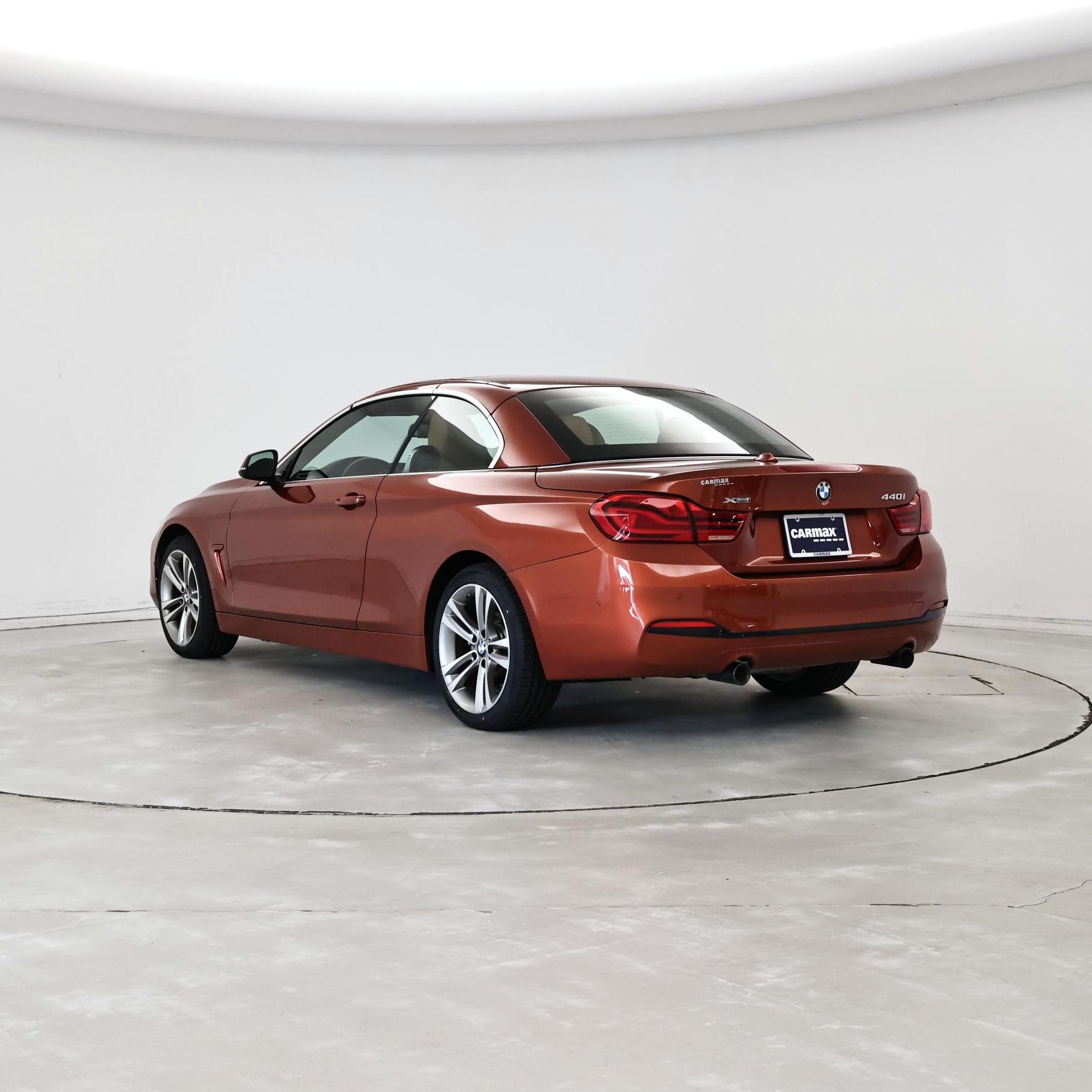 Thumbnail: 2019 BMW 4 Series - 2