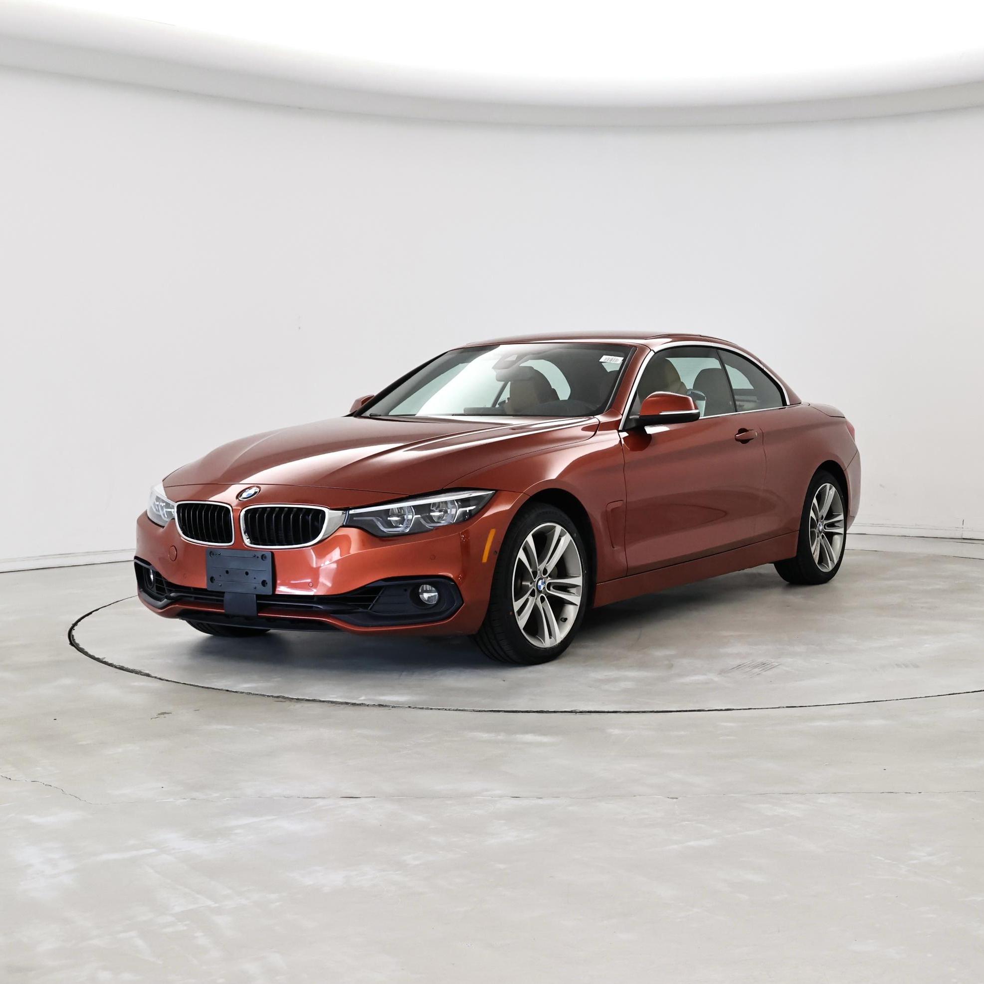 Thumbnail: 2019 BMW 4 Series - 4