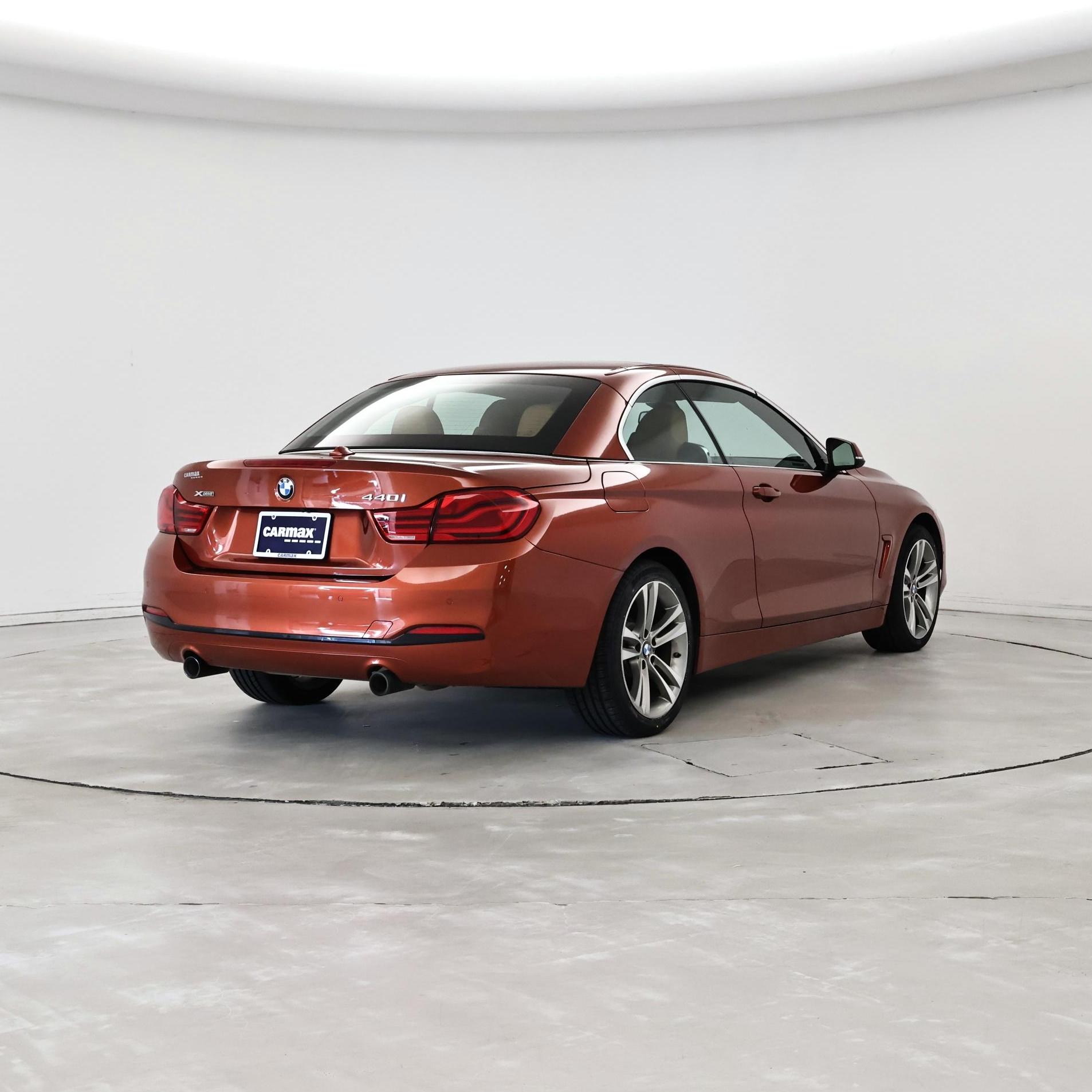Thumbnail: 2019 BMW 4 Series - 8