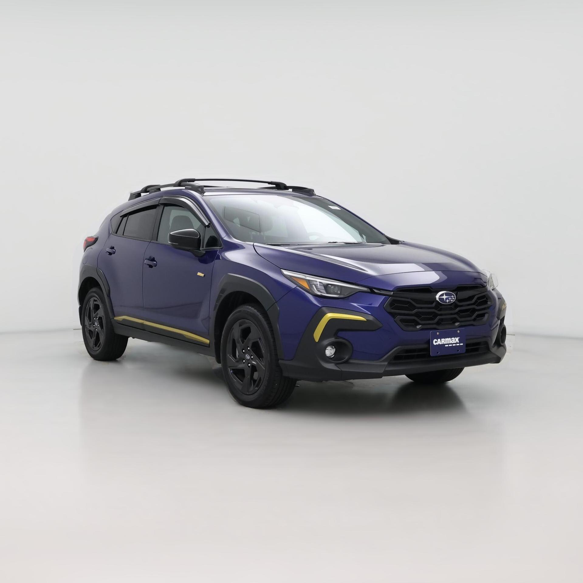 Thumbnail: 2025 Subaru Crosstrek - 1