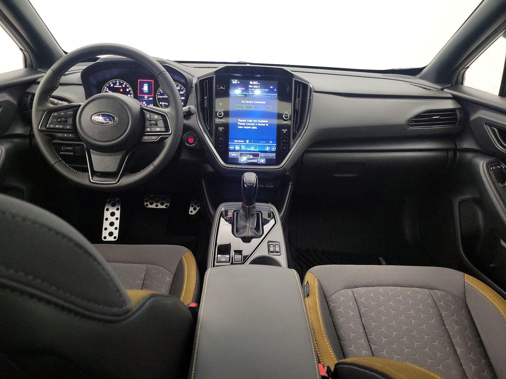 Thumbnail: 2025 Subaru Crosstrek - 9