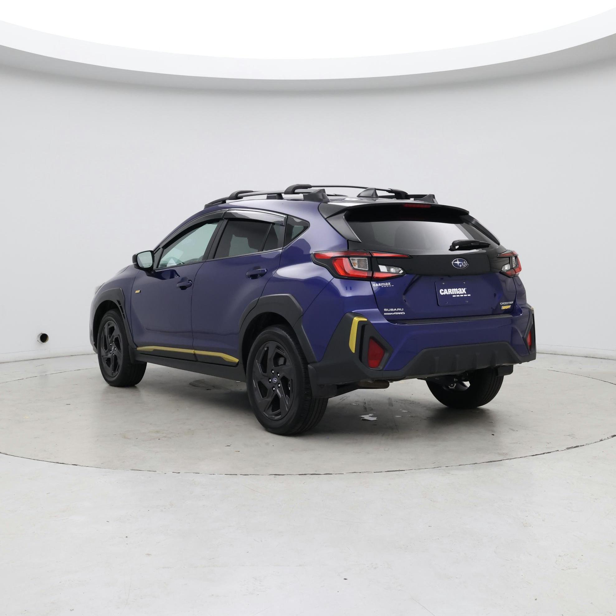 Thumbnail: 2025 Subaru Crosstrek - 2