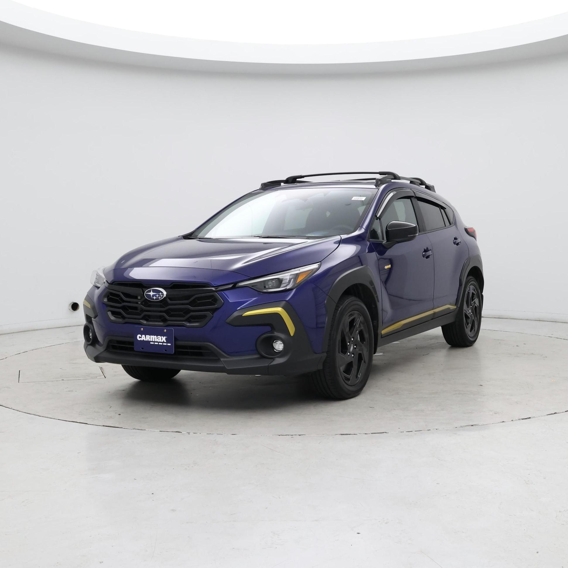 Thumbnail: 2025 Subaru Crosstrek - 4