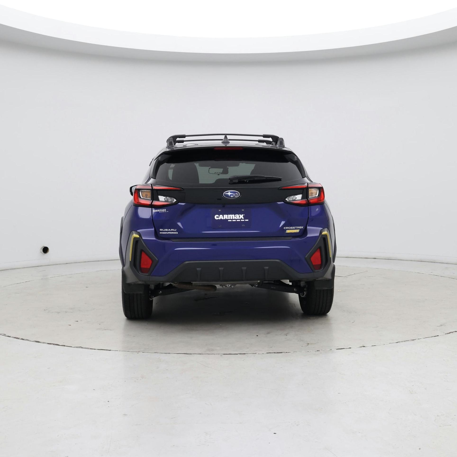 Thumbnail: 2025 Subaru Crosstrek - 6