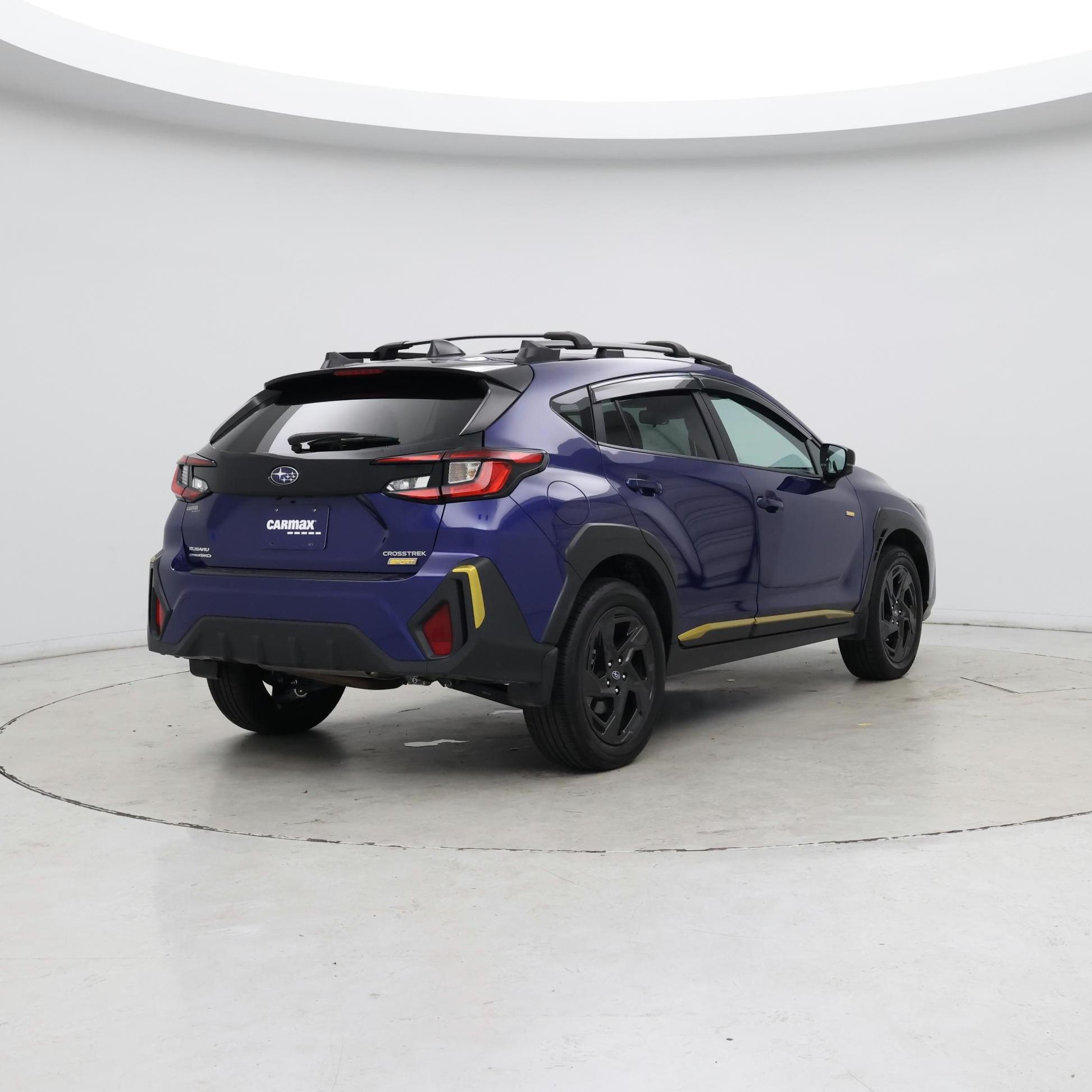 Thumbnail: 2025 Subaru Crosstrek - 8