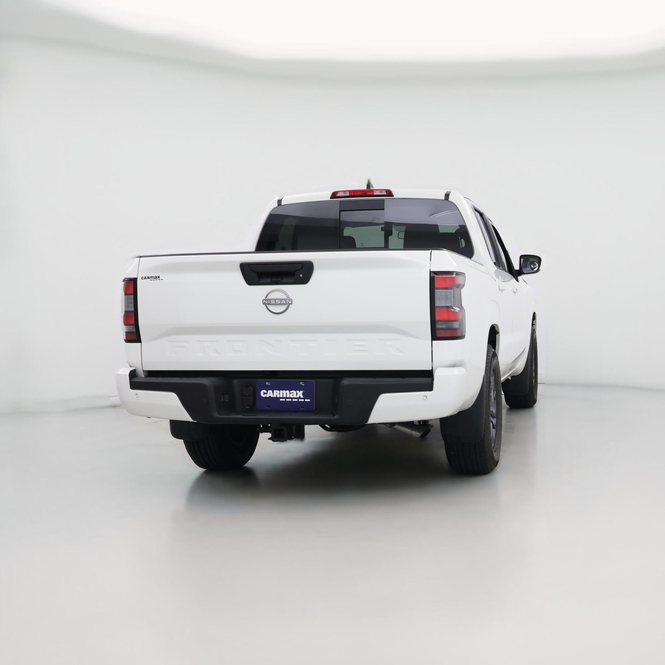 Thumbnail: 2025 Nissan Frontier - 1