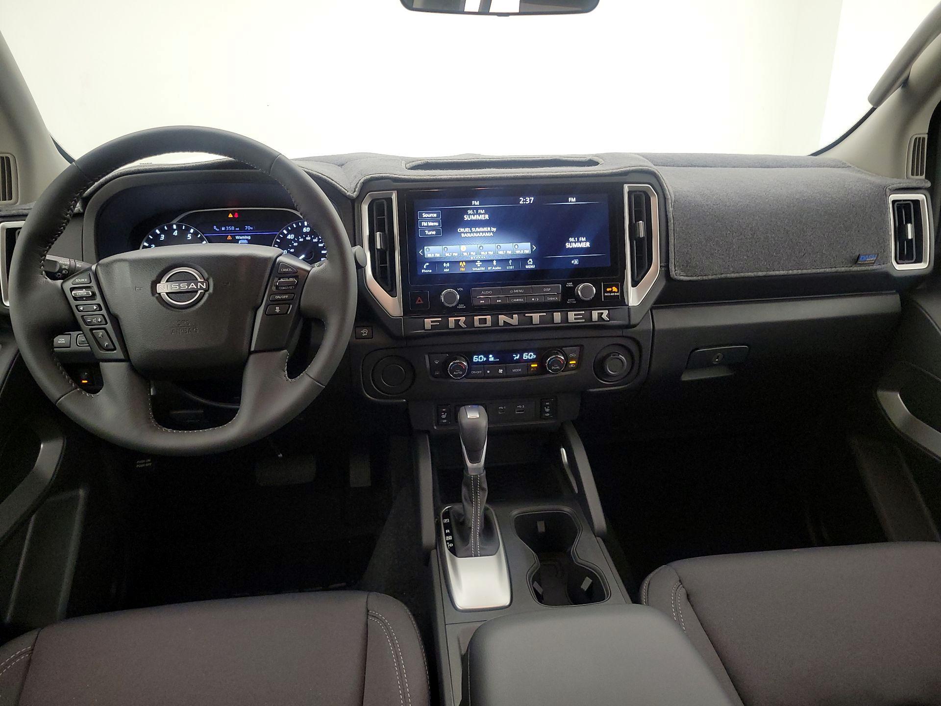 Thumbnail: 2025 Nissan Frontier - 9