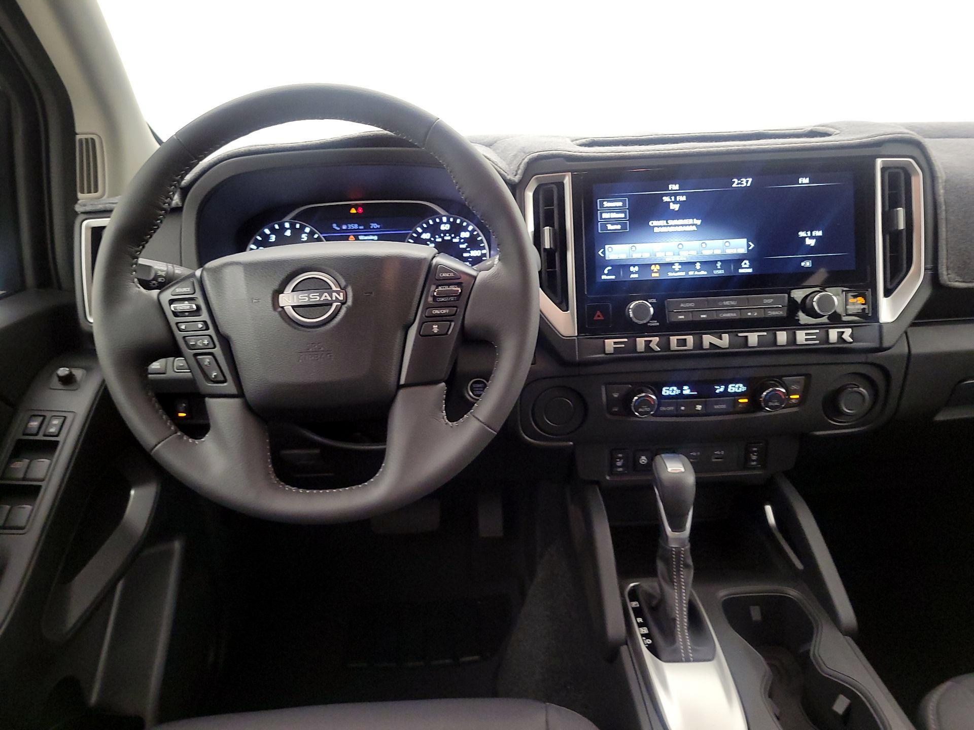 Thumbnail: 2025 Nissan Frontier - 10