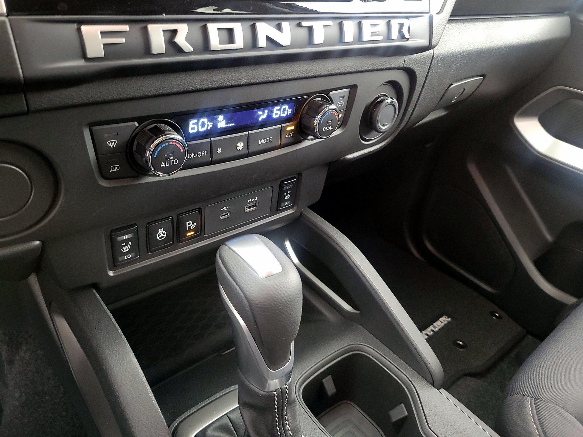 Thumbnail: 2025 Nissan Frontier - 16