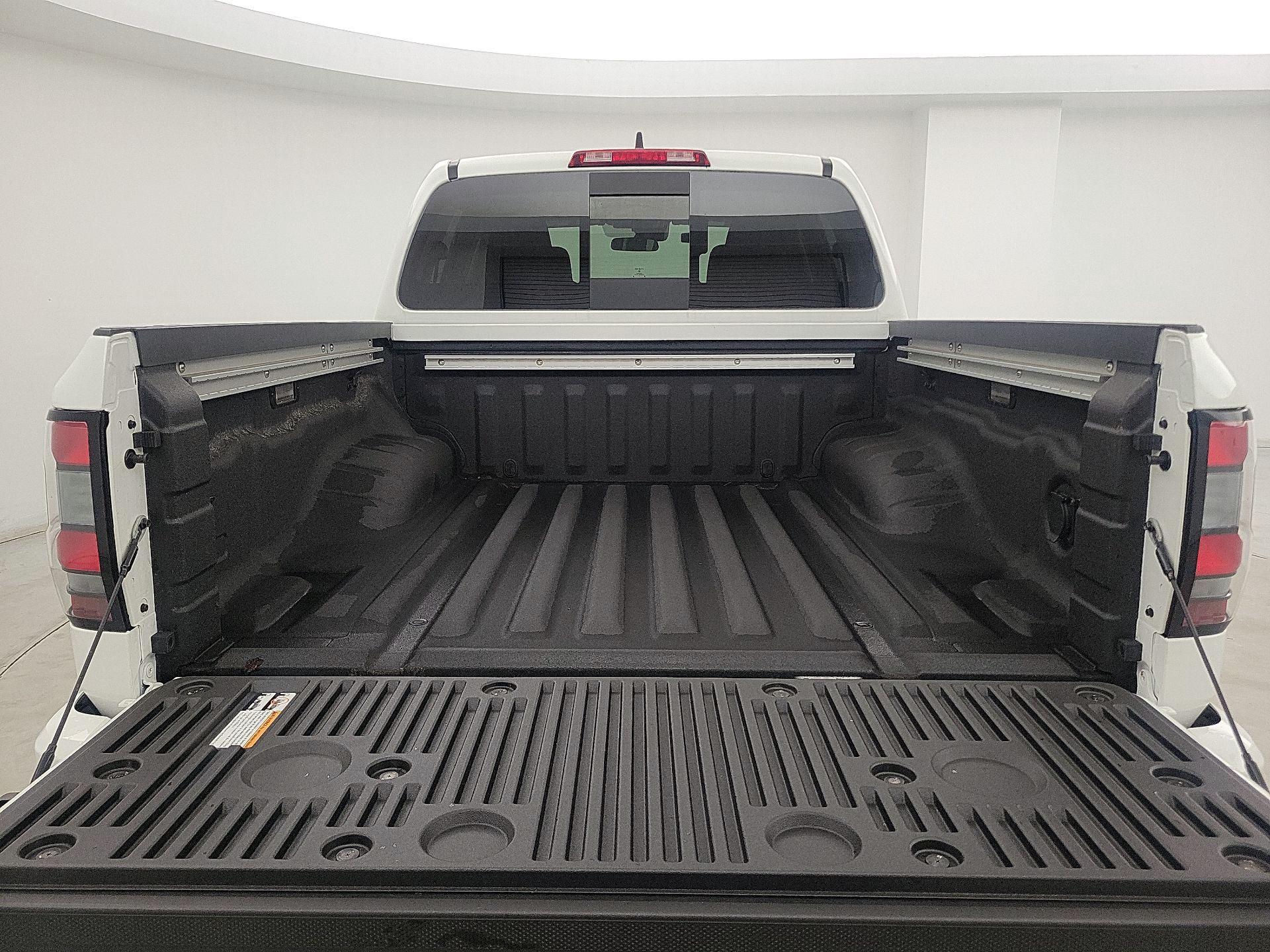 Thumbnail: 2025 Nissan Frontier - 20