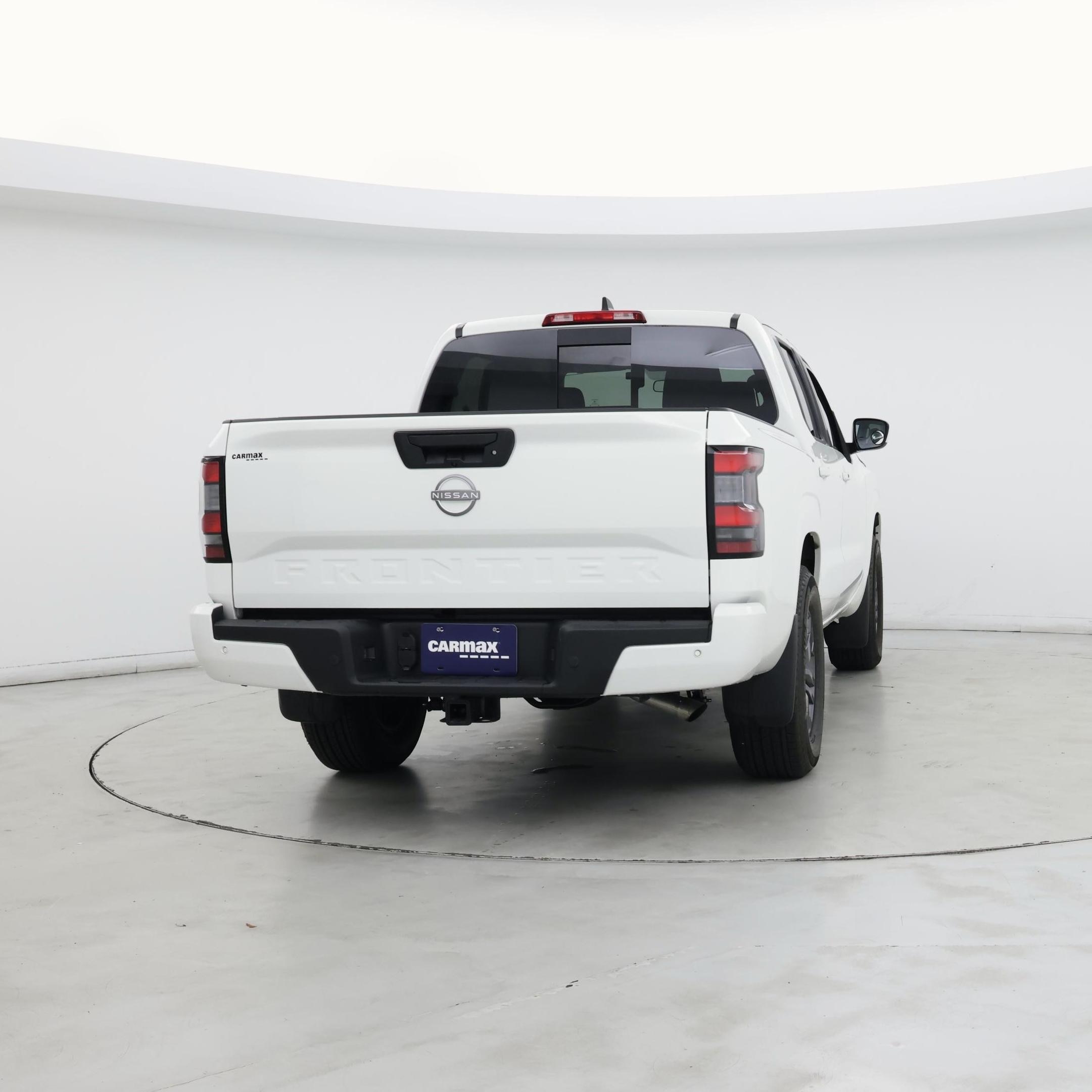 Thumbnail: 2025 Nissan Frontier - 5