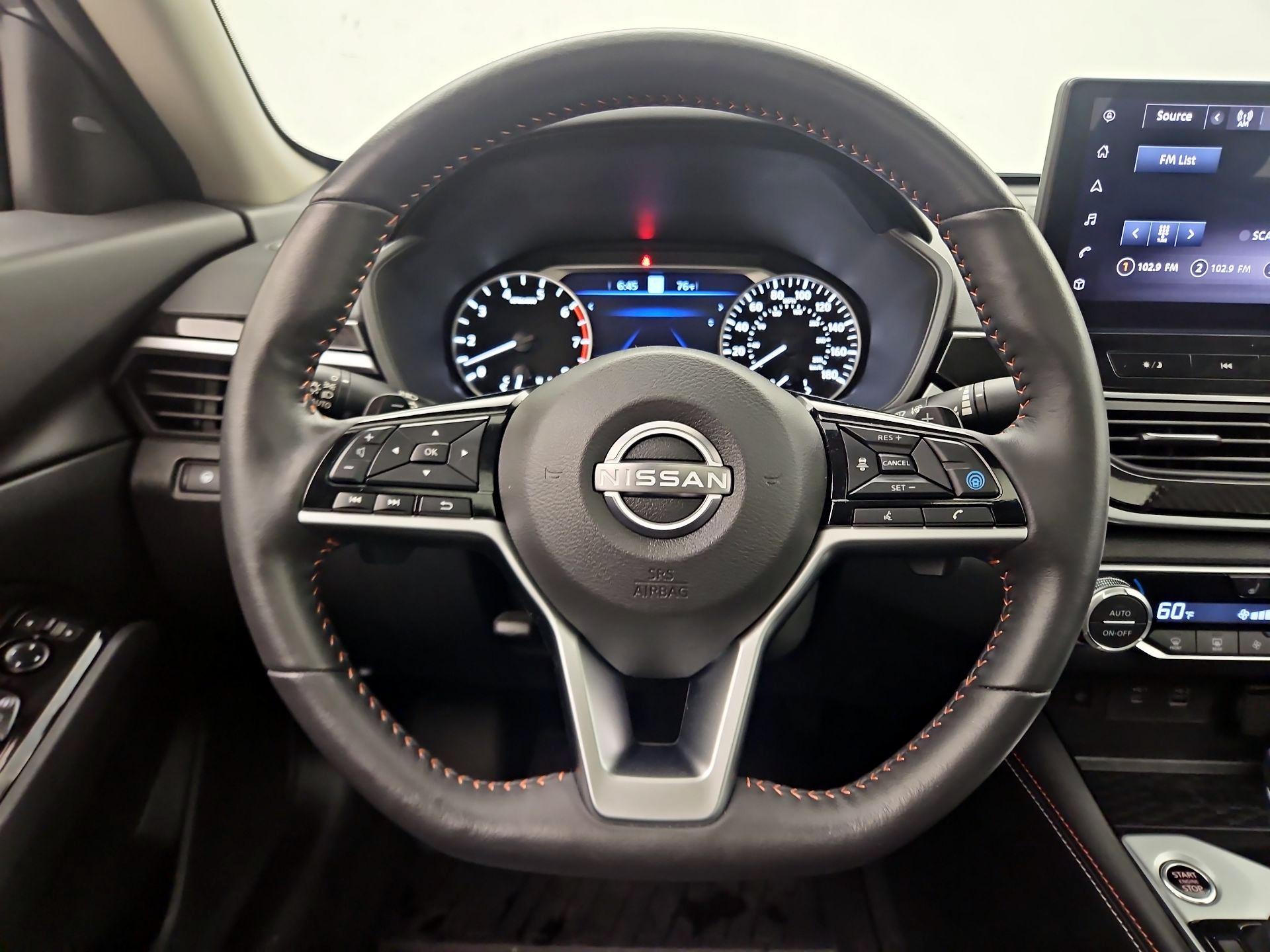 Thumbnail: 2024 Nissan Altima - 10