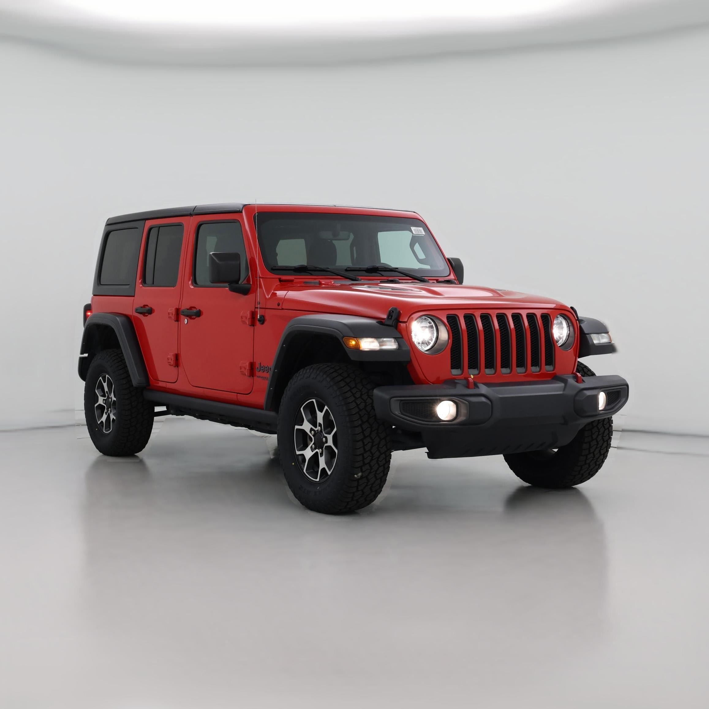 Thumbnail: 2022 Jeep Wrangler - 1