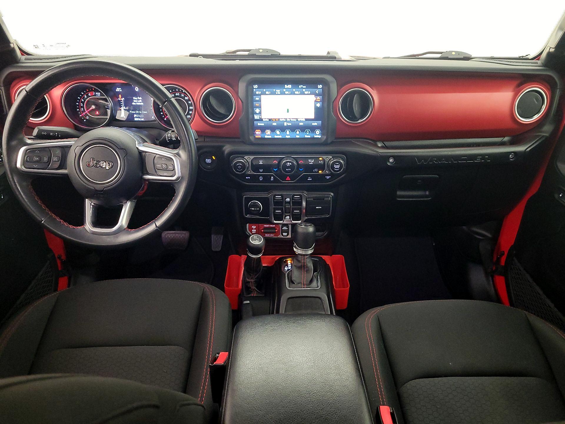 Thumbnail: 2022 Jeep Wrangler - 9