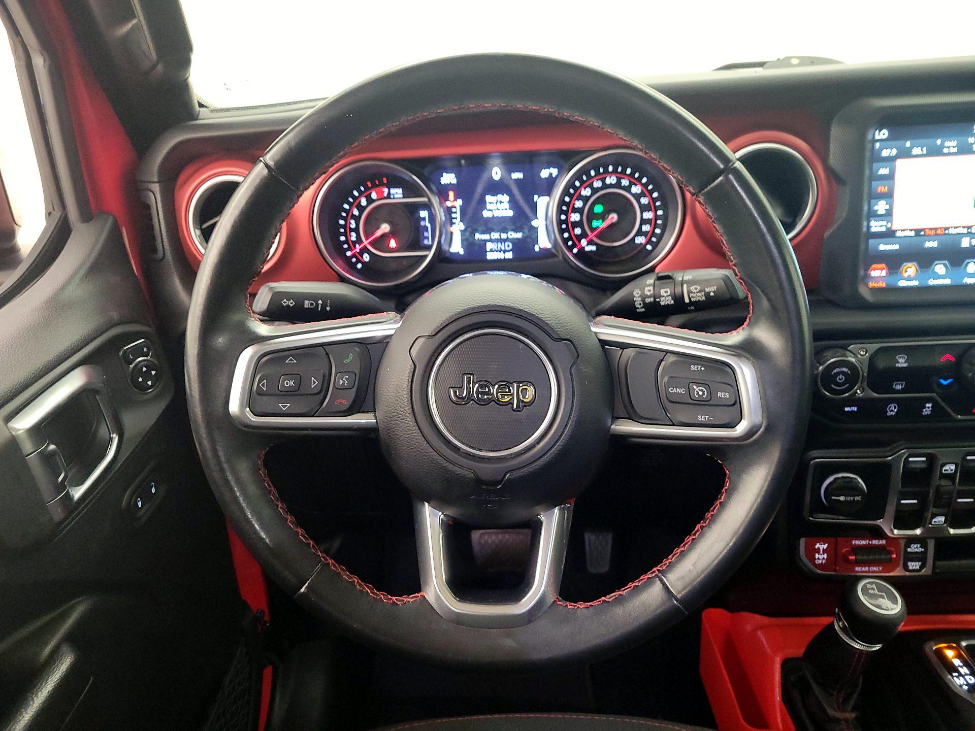 Thumbnail: 2022 Jeep Wrangler - 10