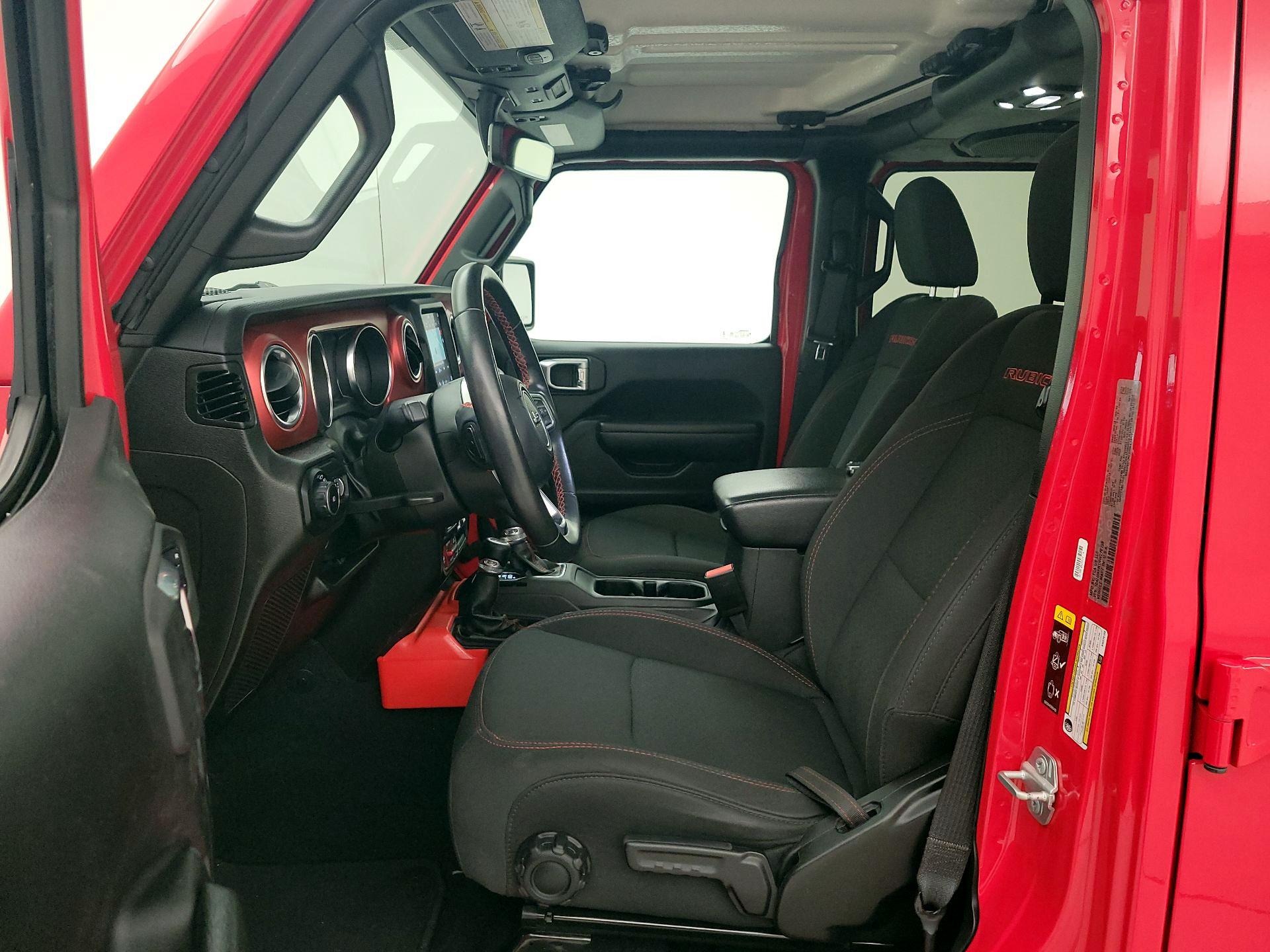 Thumbnail: 2022 Jeep Wrangler - 11