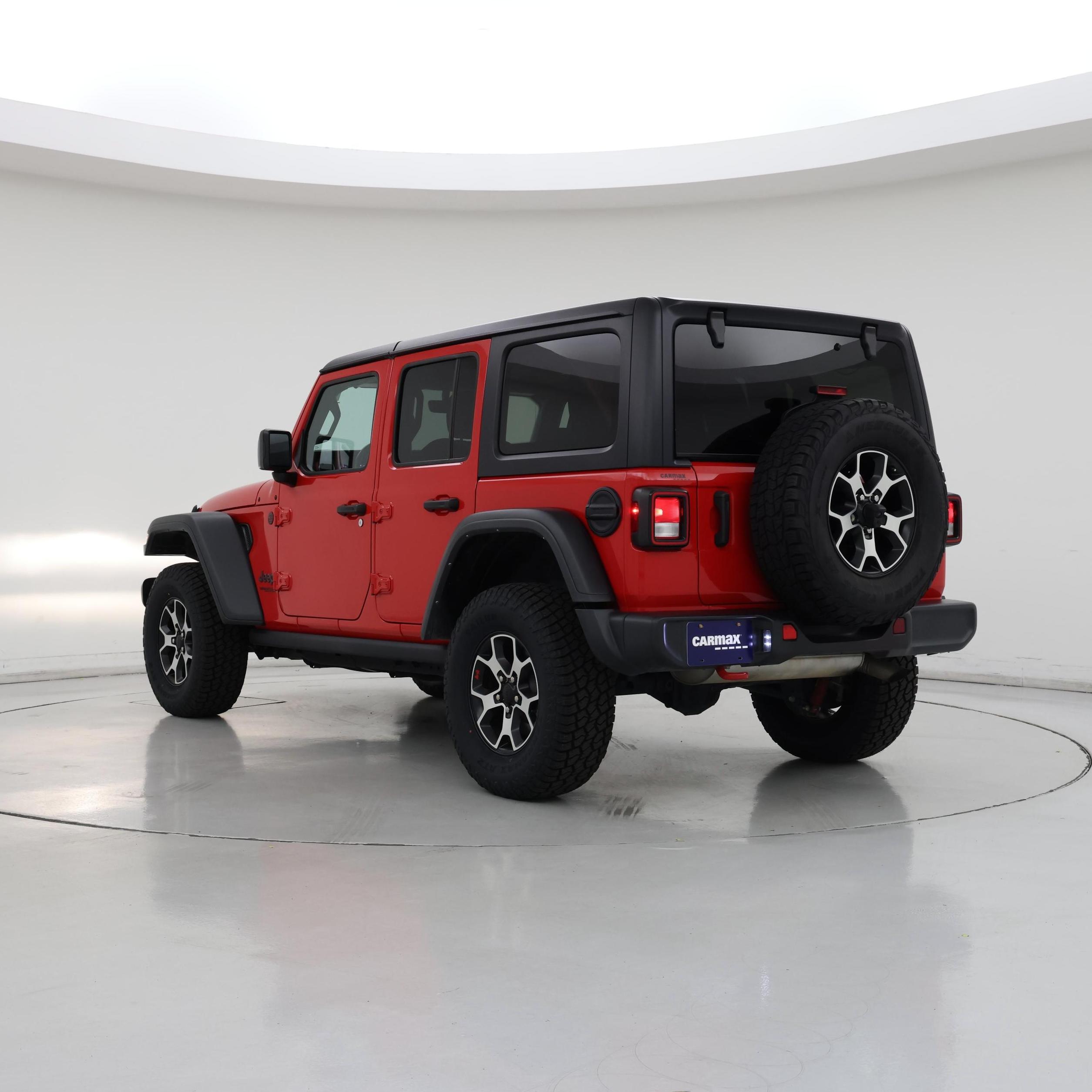 Thumbnail: 2022 Jeep Wrangler - 2