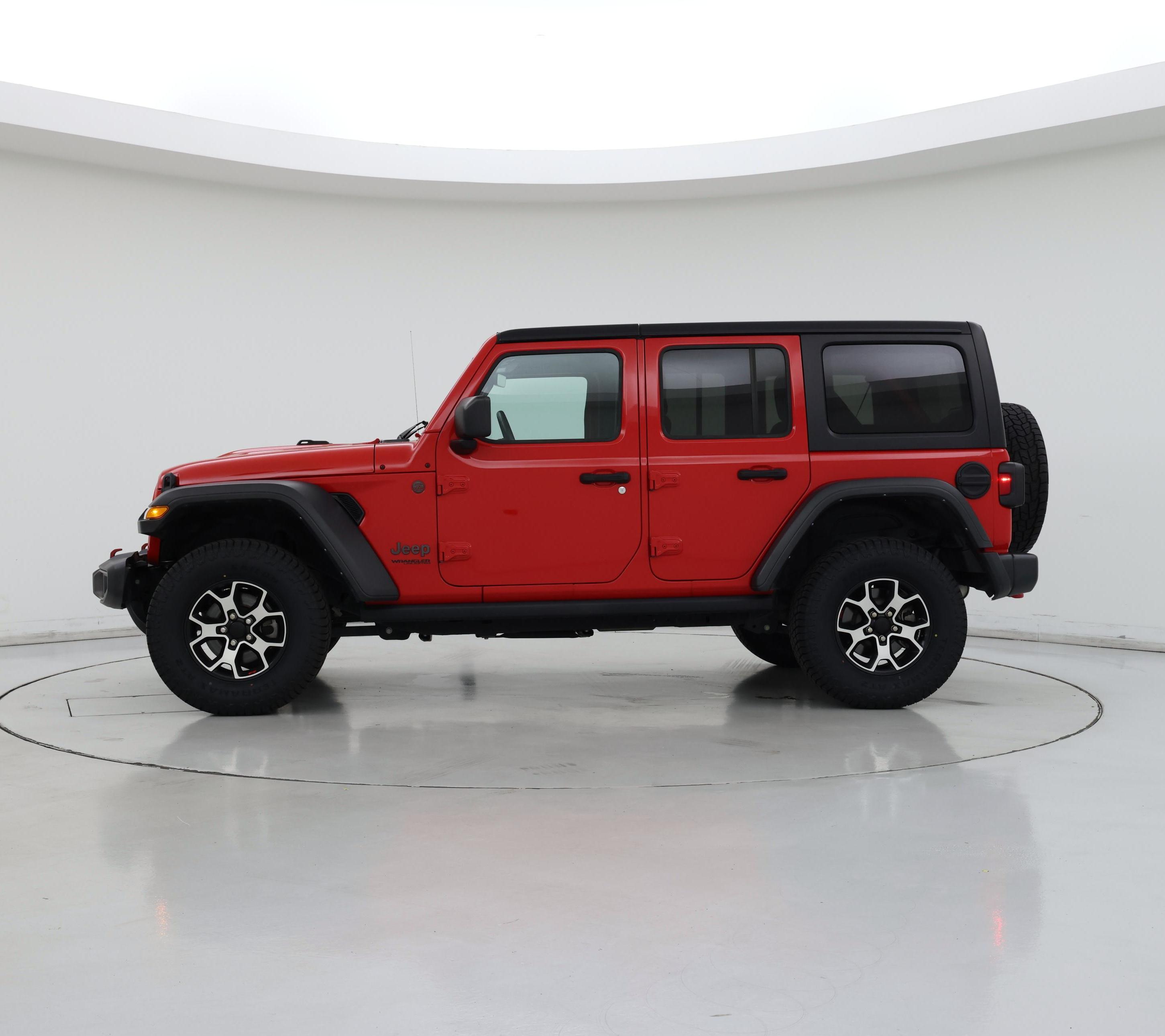 Thumbnail: 2022 Jeep Wrangler - 3