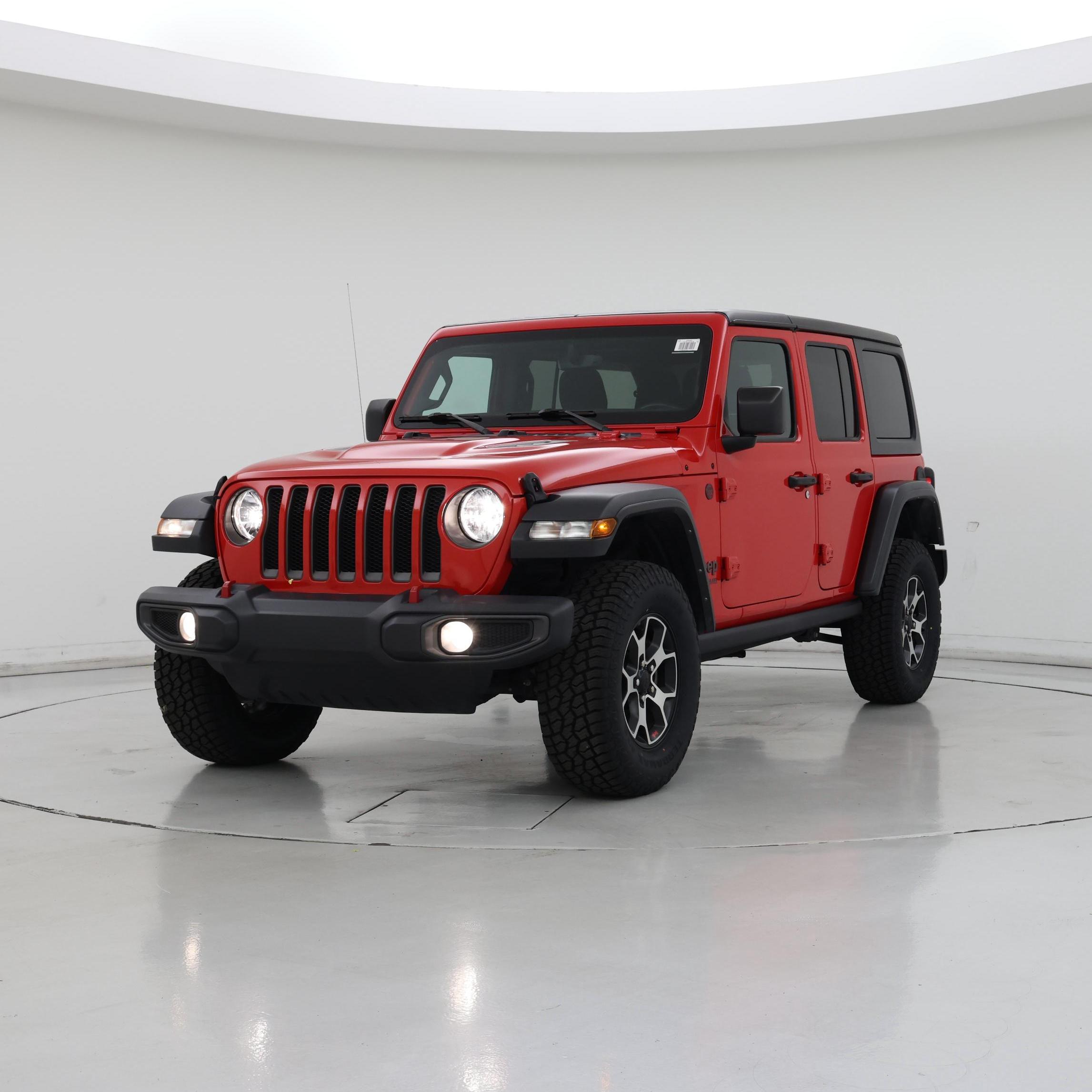 Thumbnail: 2022 Jeep Wrangler - 4