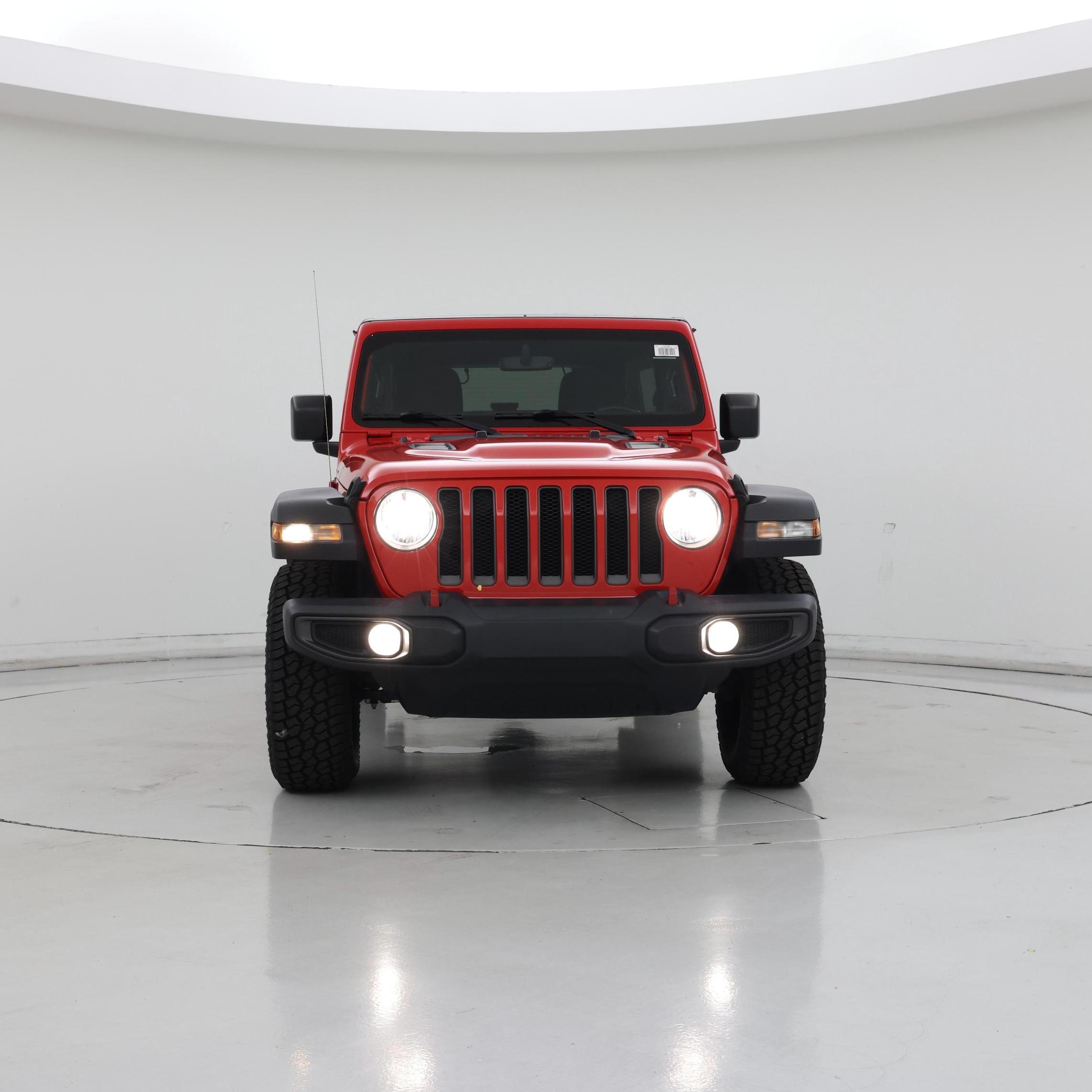 Thumbnail: 2022 Jeep Wrangler - 5