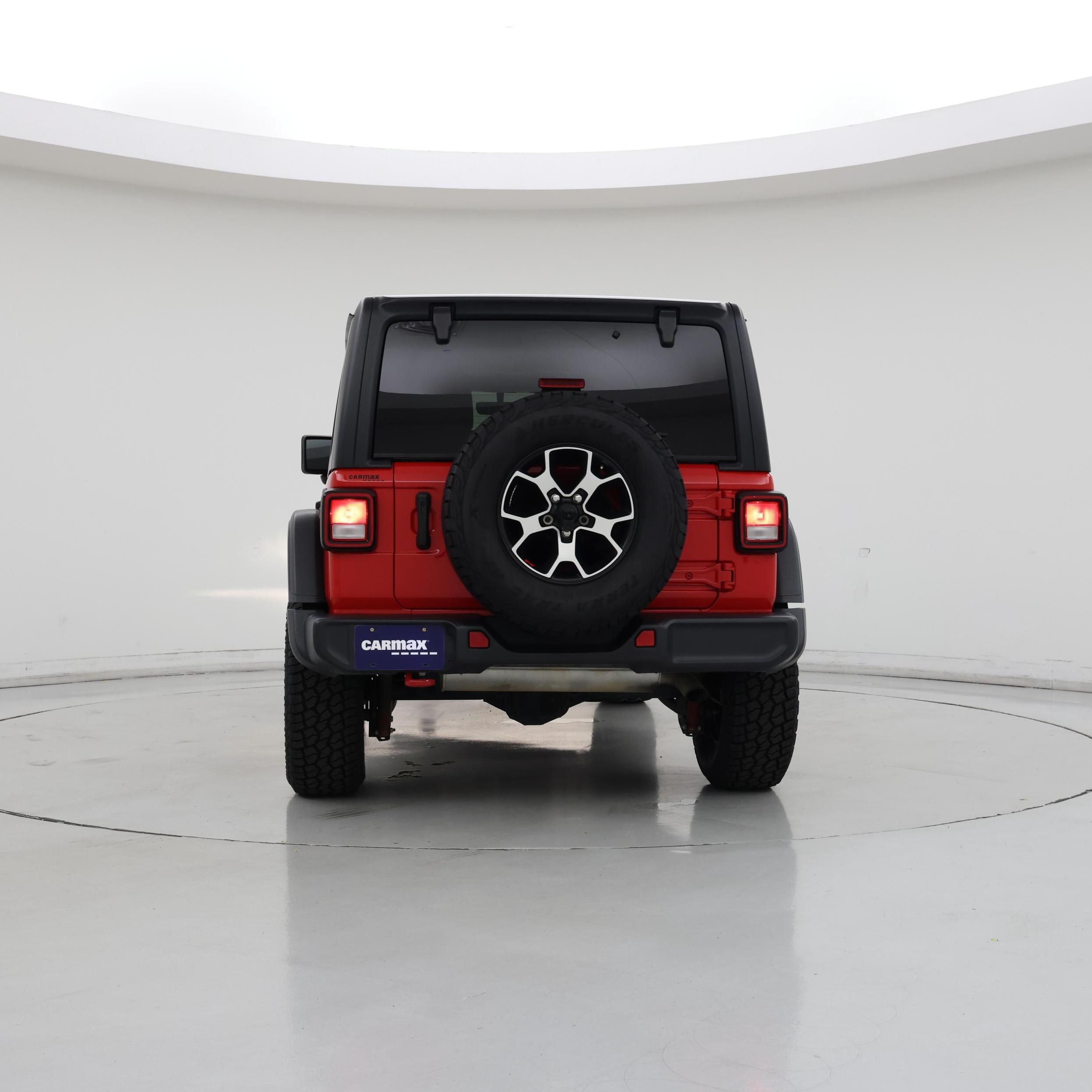 Thumbnail: 2022 Jeep Wrangler - 6