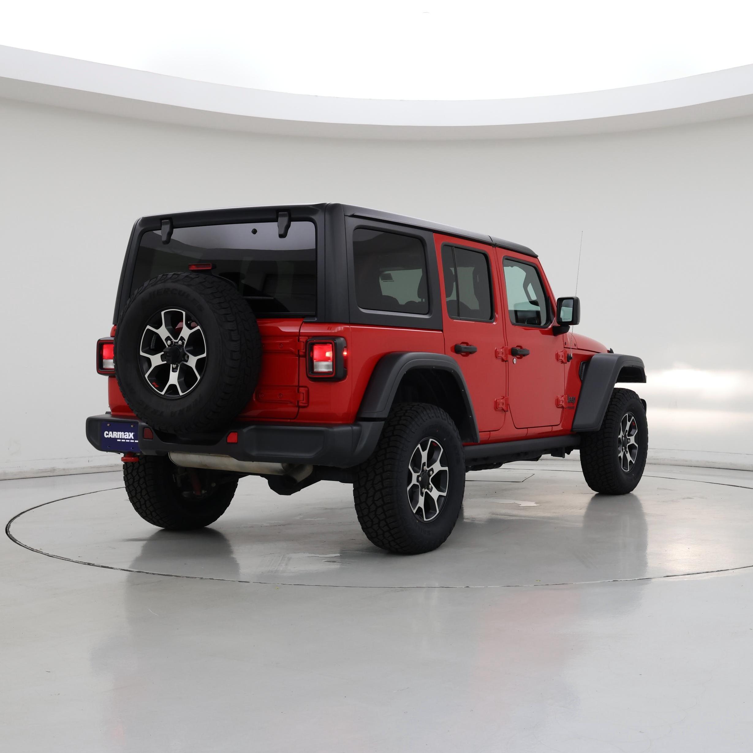 Thumbnail: 2022 Jeep Wrangler - 8