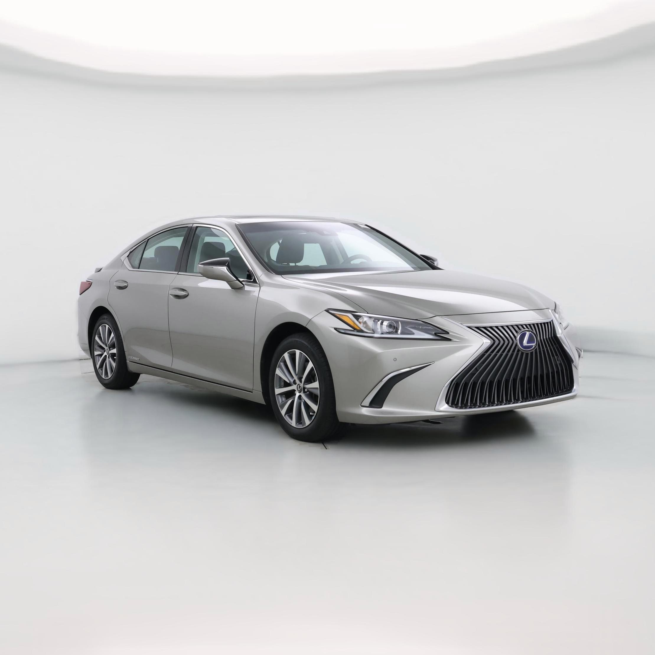 Thumbnail: 2021 Lexus ES - 1