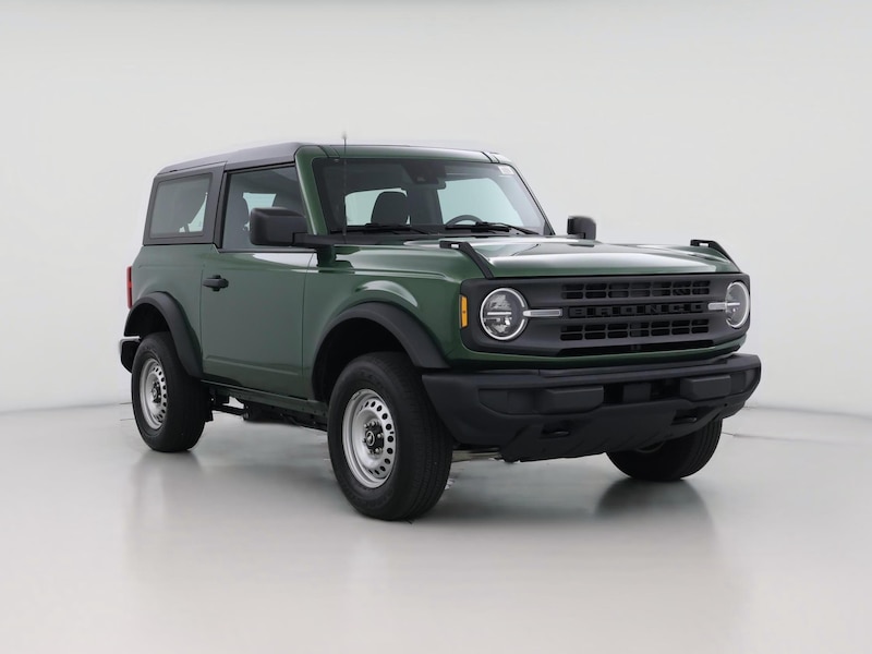 2022 Ford Bronco  -
                  Raleigh, NC