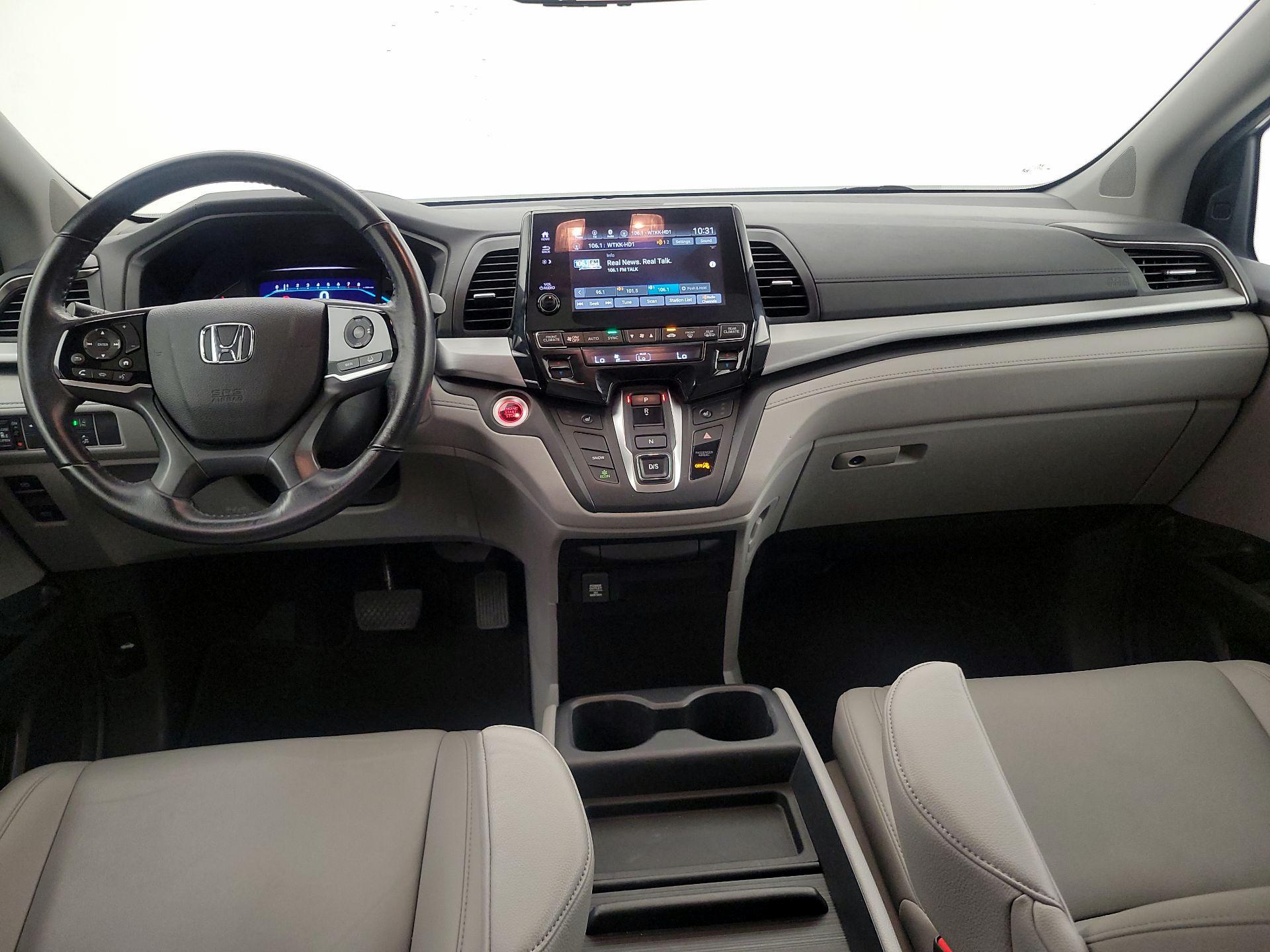 Thumbnail: 2019 Honda Odyssey - 9