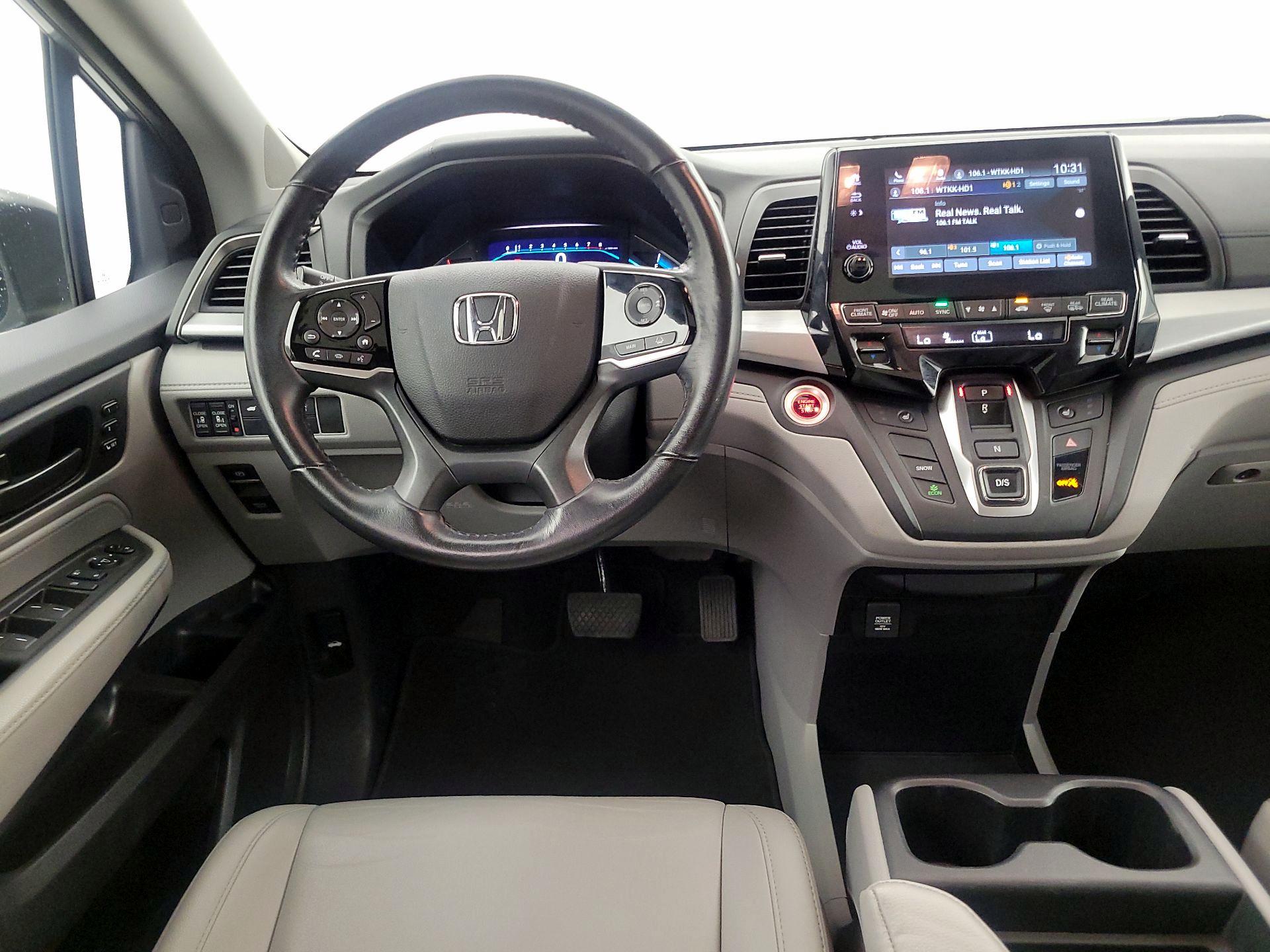 Thumbnail: 2019 Honda Odyssey - 10
