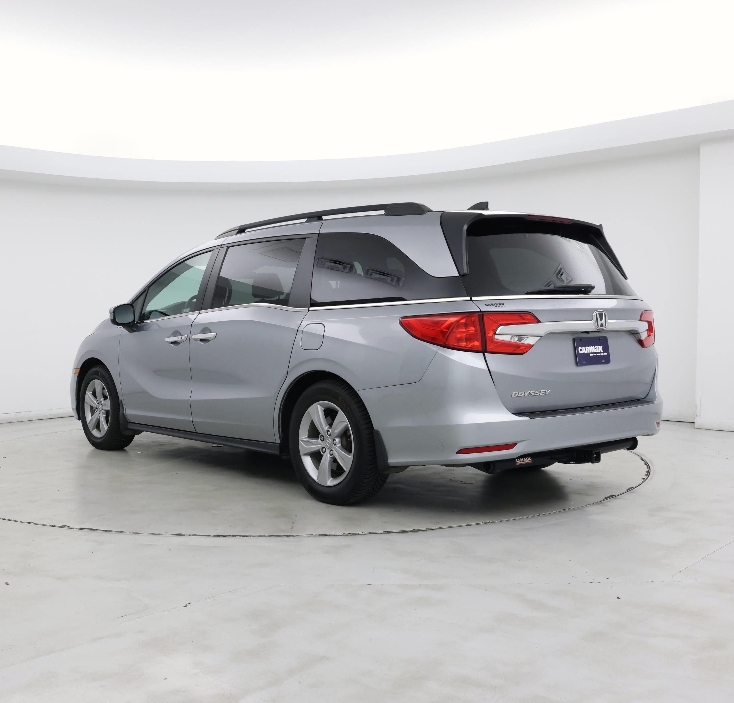 Thumbnail: 2019 Honda Odyssey - 2