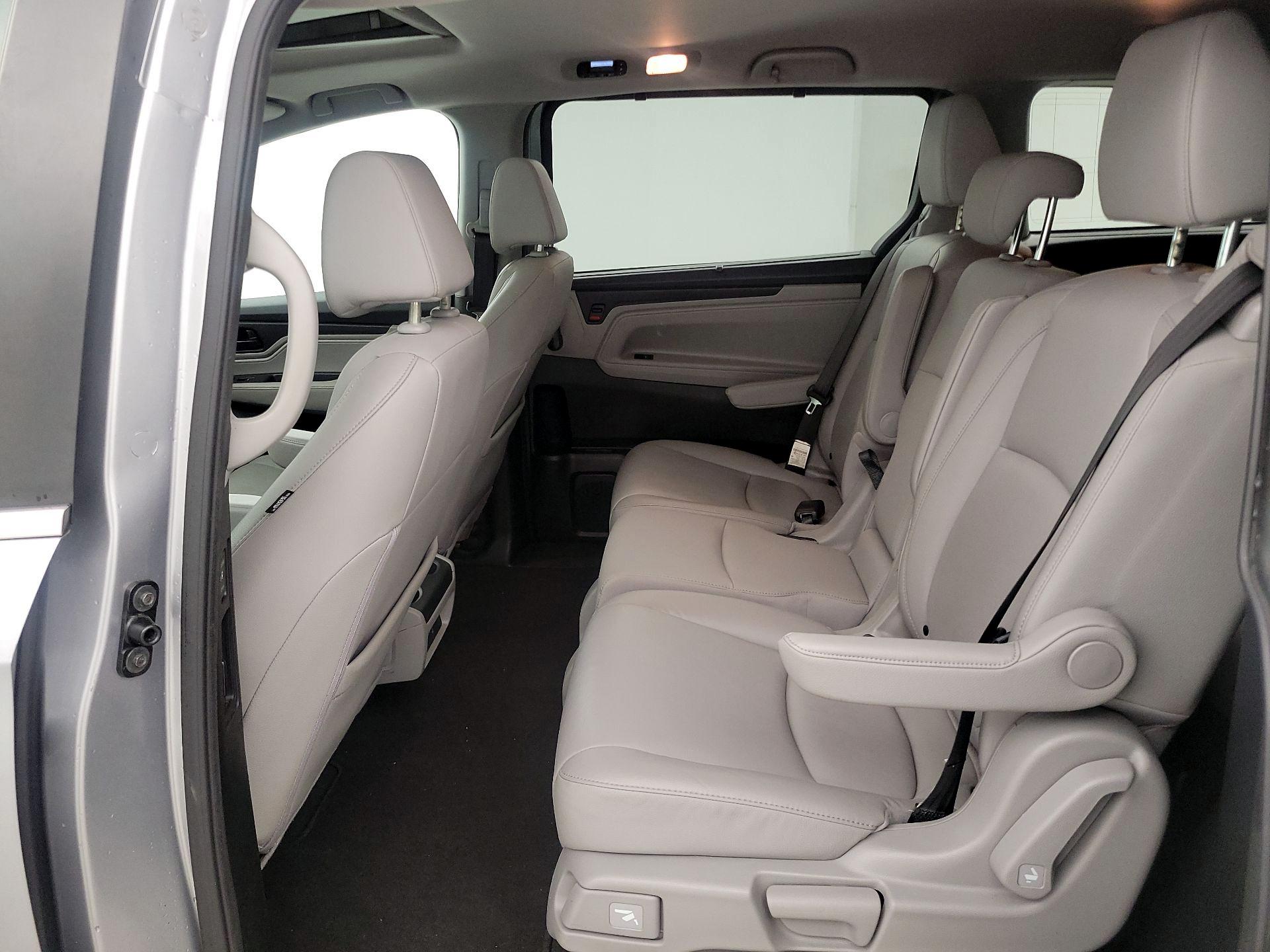 Thumbnail: 2019 Honda Odyssey - 20