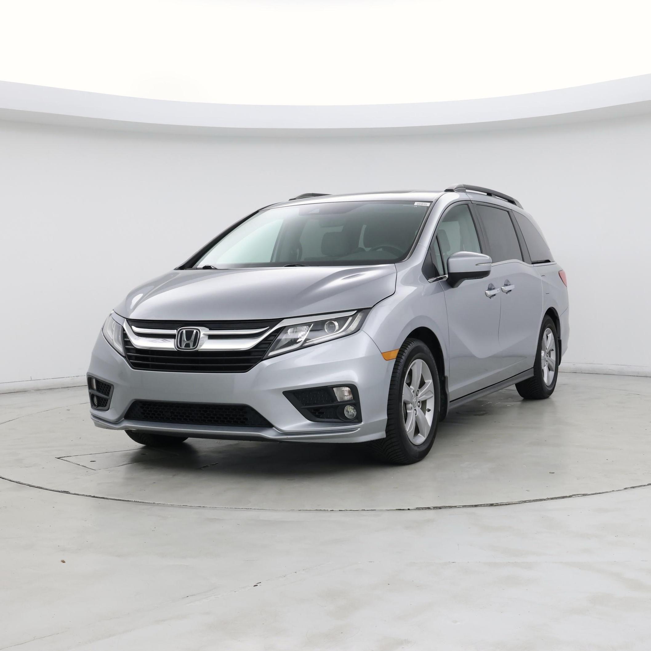 Thumbnail: 2019 Honda Odyssey - 4