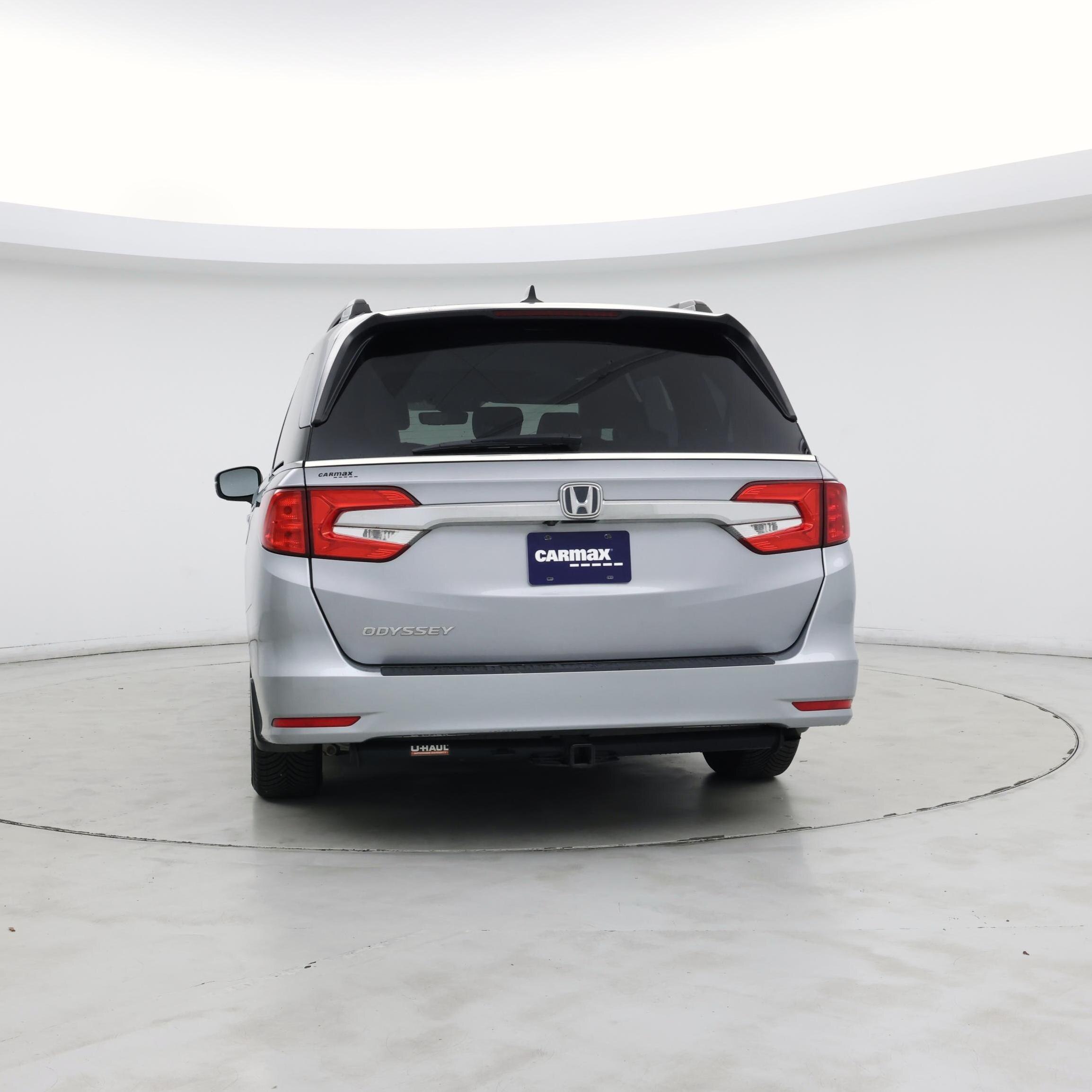 Thumbnail: 2019 Honda Odyssey - 6