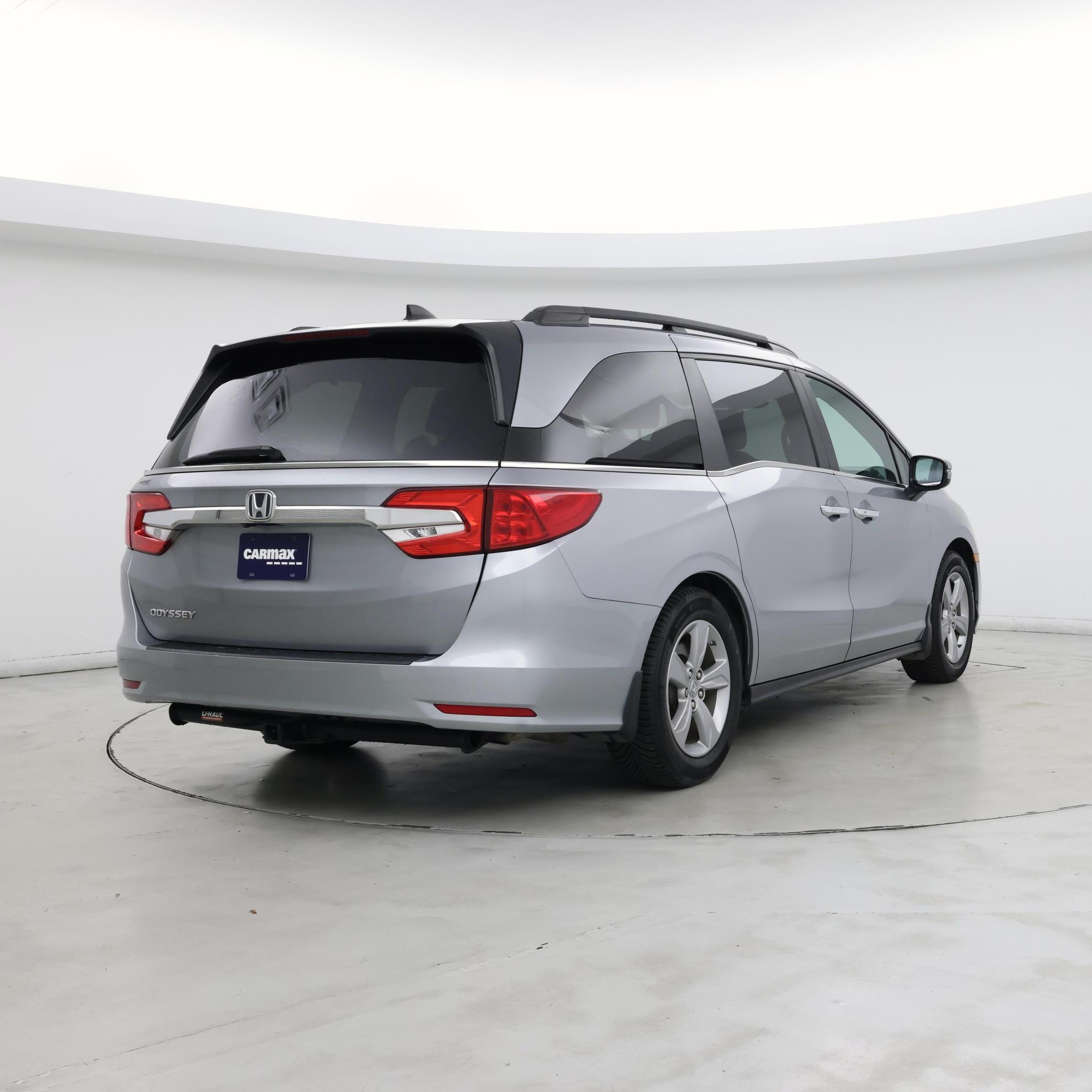 Thumbnail: 2019 Honda Odyssey - 8
