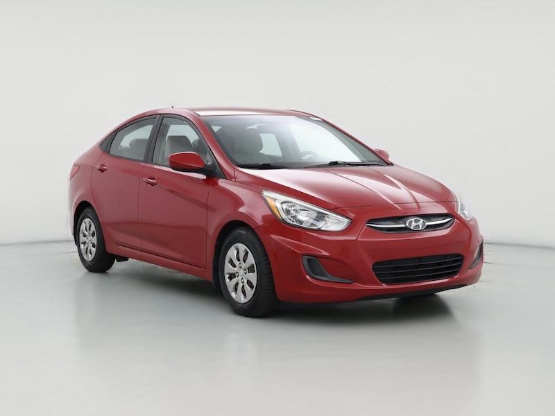 2016 Hyundai Accent SE -
                  Fayetteville, NC